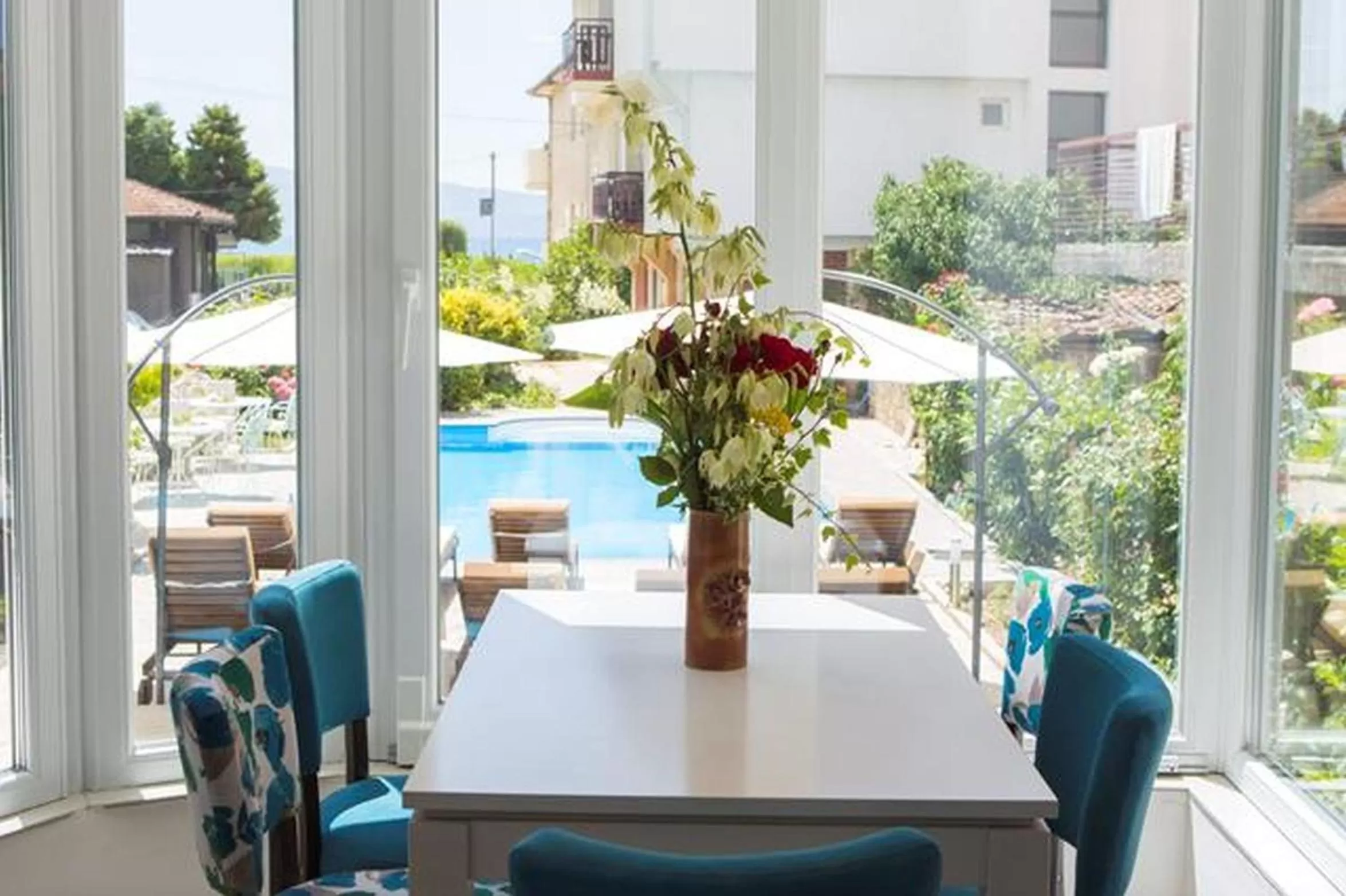 View (from property/room) in Villa Jordan