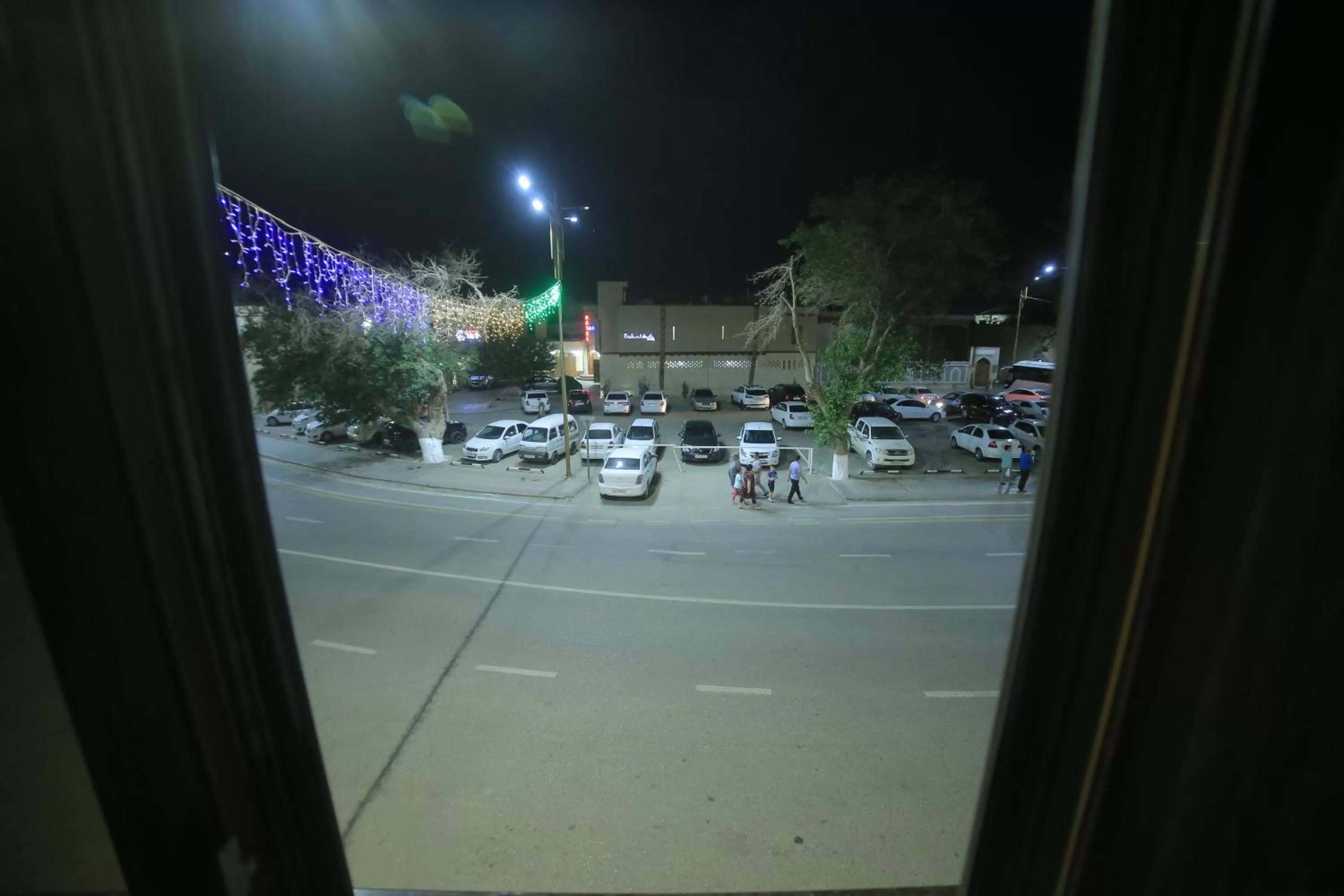 View (from property/room) in Bukhara Baraka Boutique Hotel