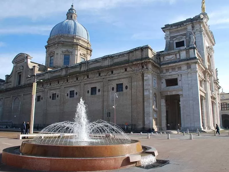 Nearby landmark in Hotel Assisivm Antica Dimora AD