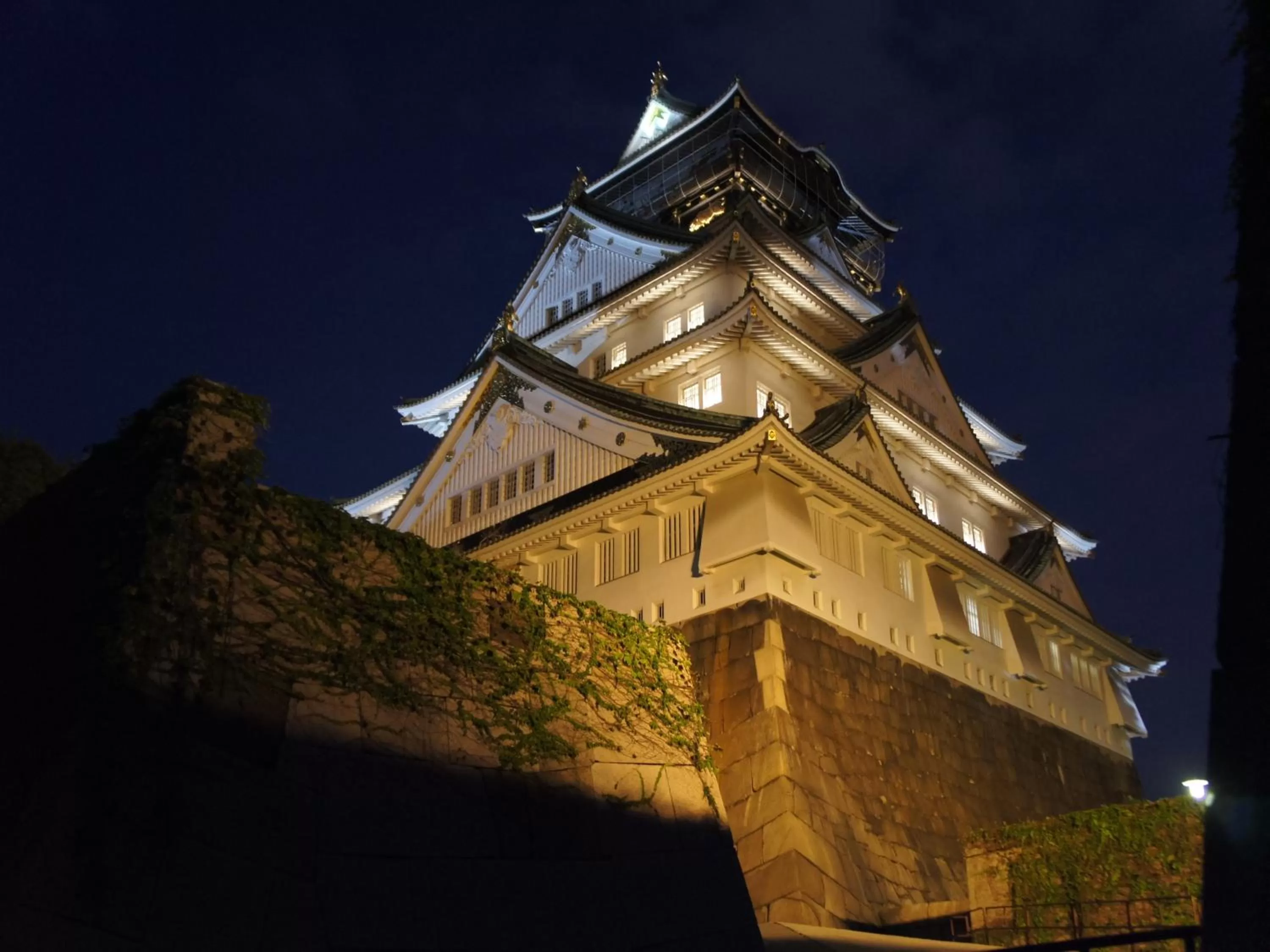 Nearby landmark in Hotel Wing International Select Osaka Umeda