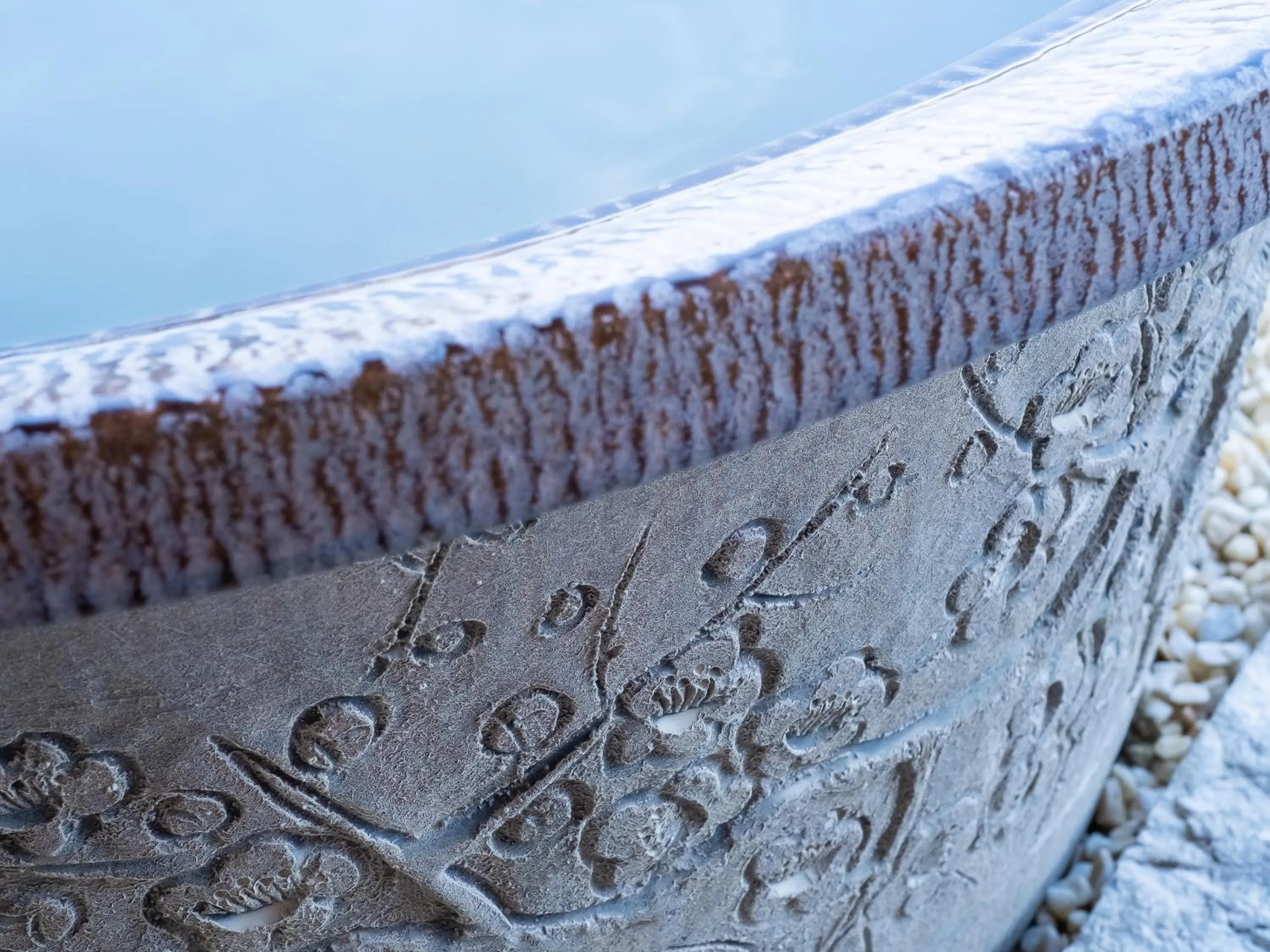 Hot Spring Bath in Shirayunoyado Yamadaya Hakone Gora