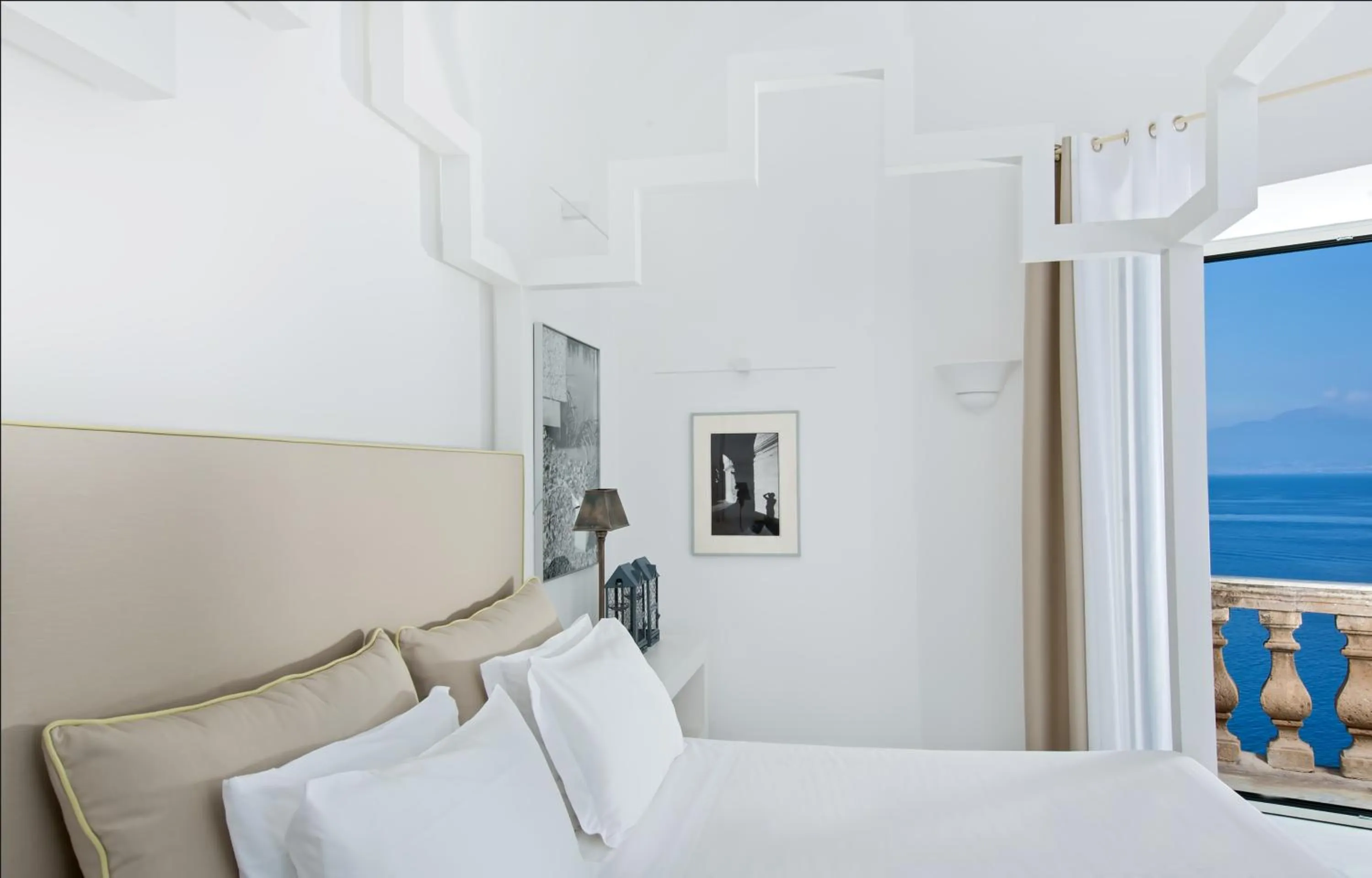 Bed in Bellevue Syrene