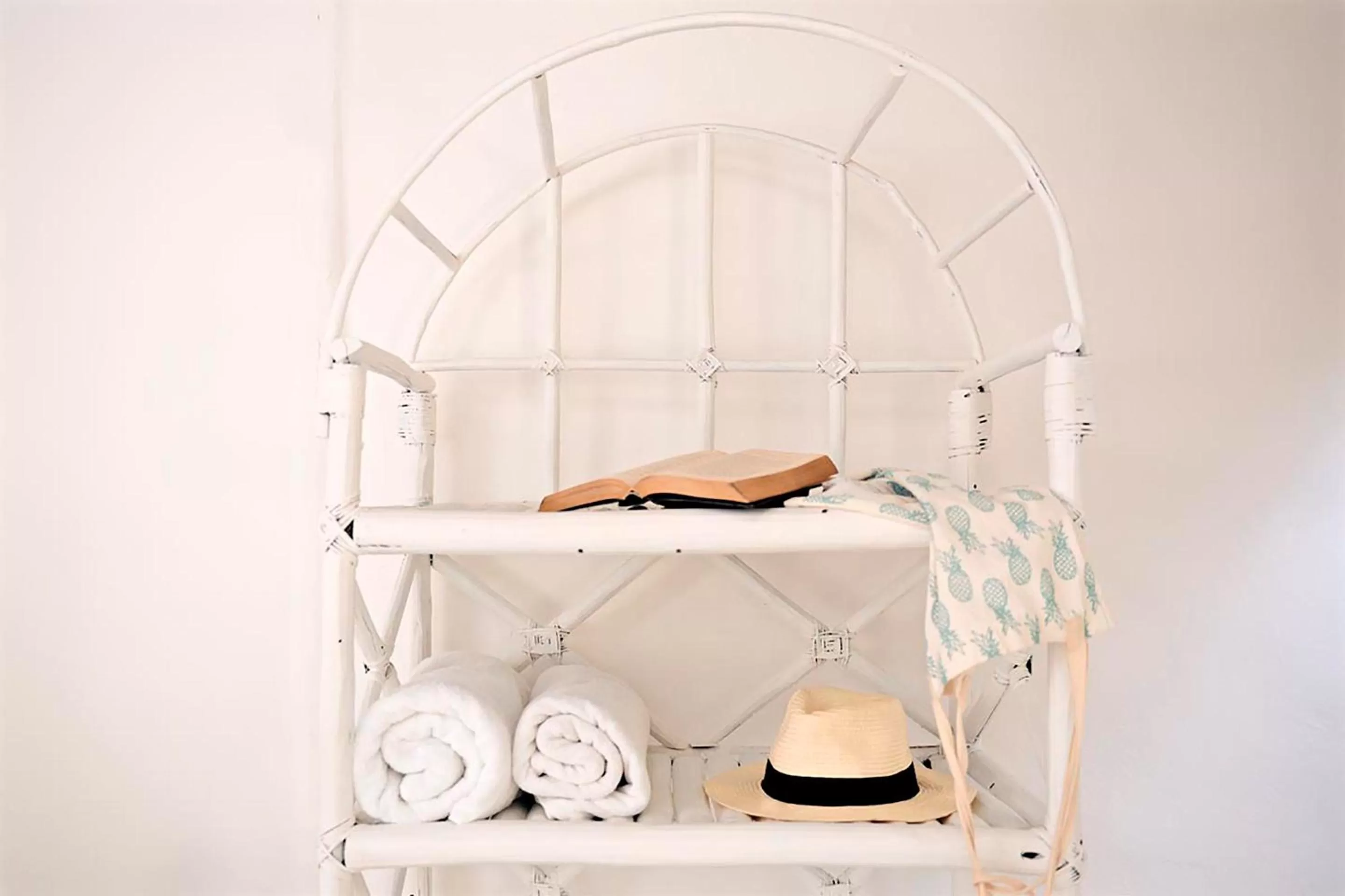 Decorative detail in Coco Tulum Beach Club Hotel