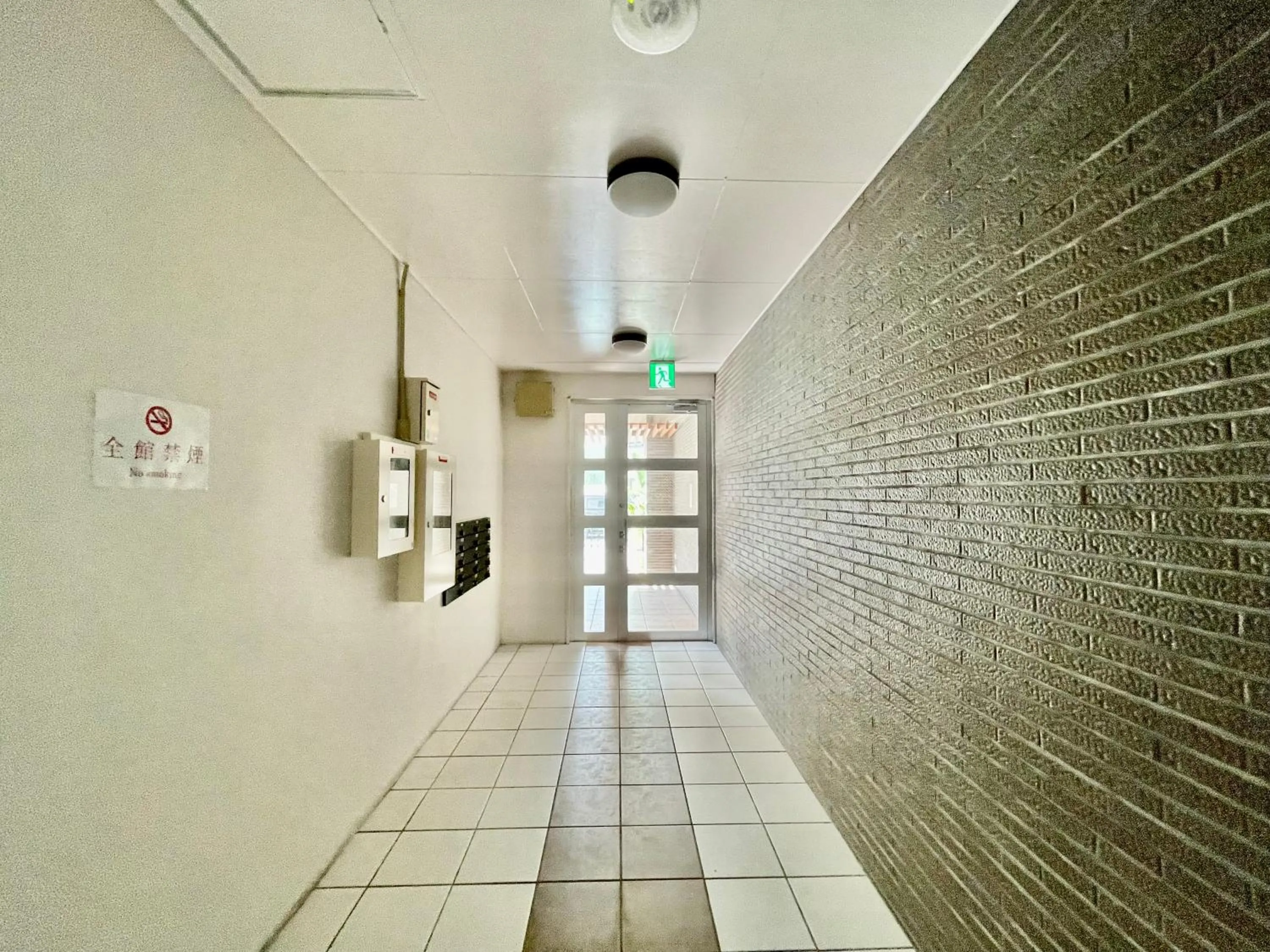 Area and facilities in Villa Izumizaki