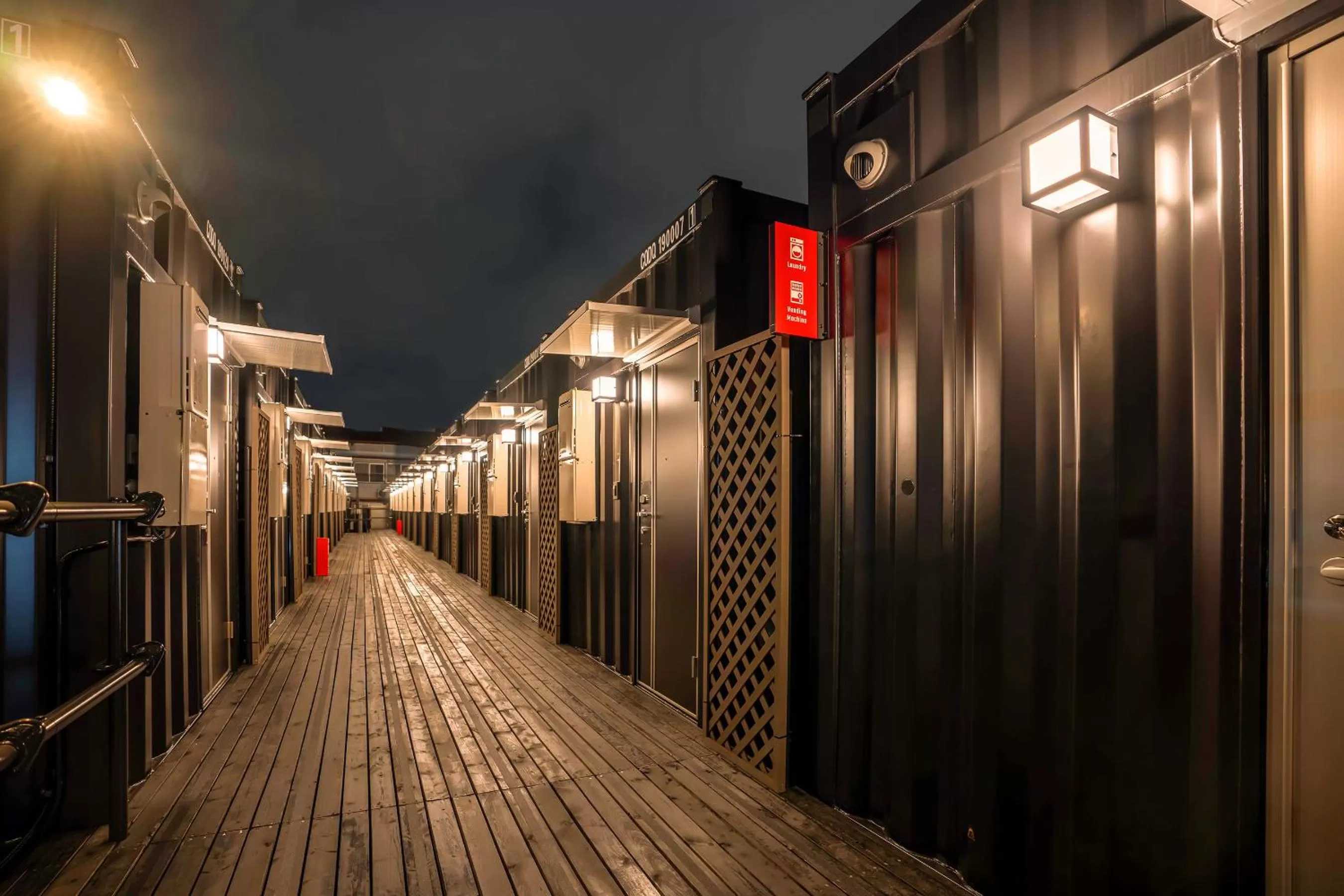 Night in HOTEL R9 The Yard Utsunomiya chuo