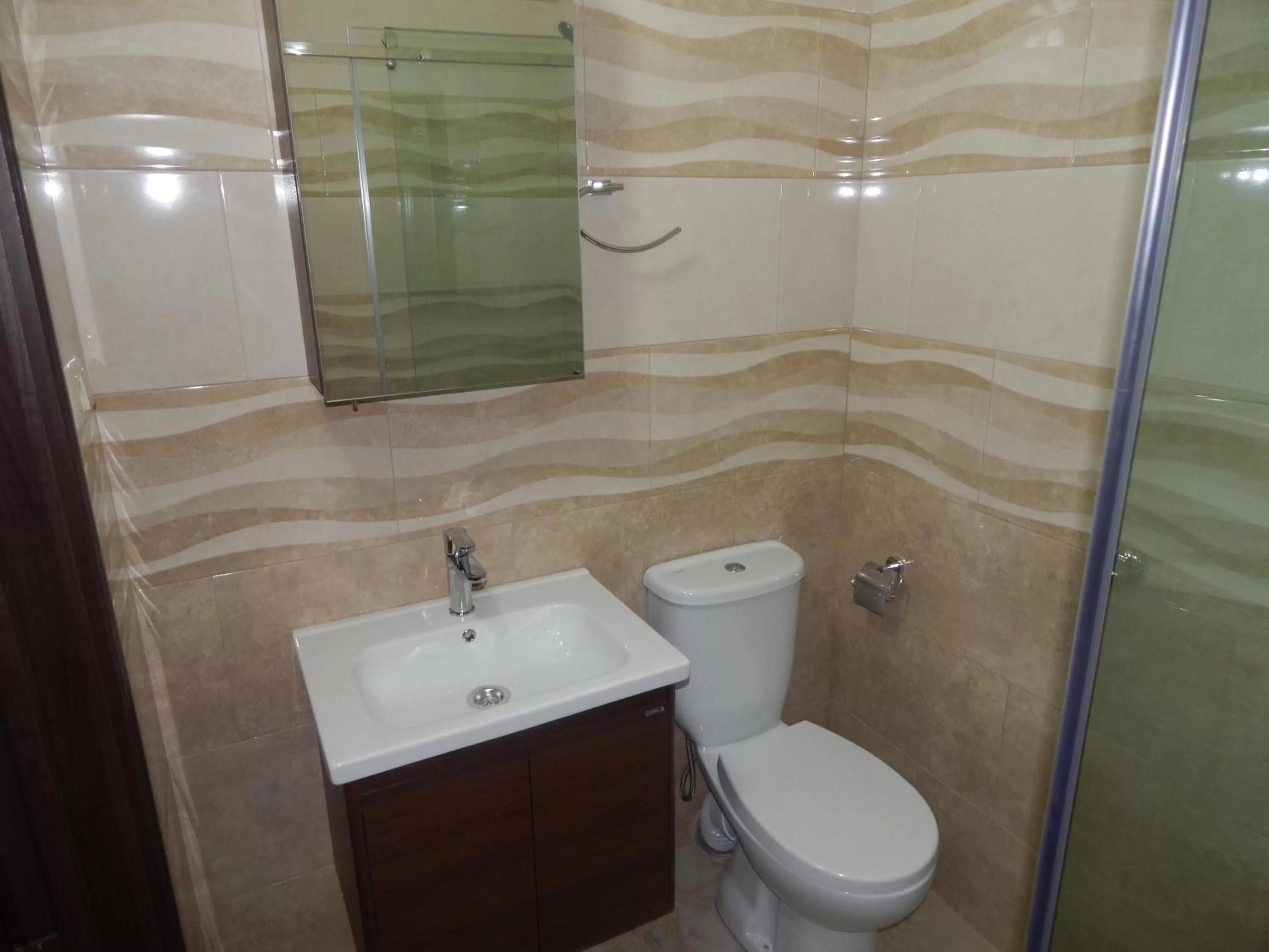 Bathroom in MELINI Boutique Hotel