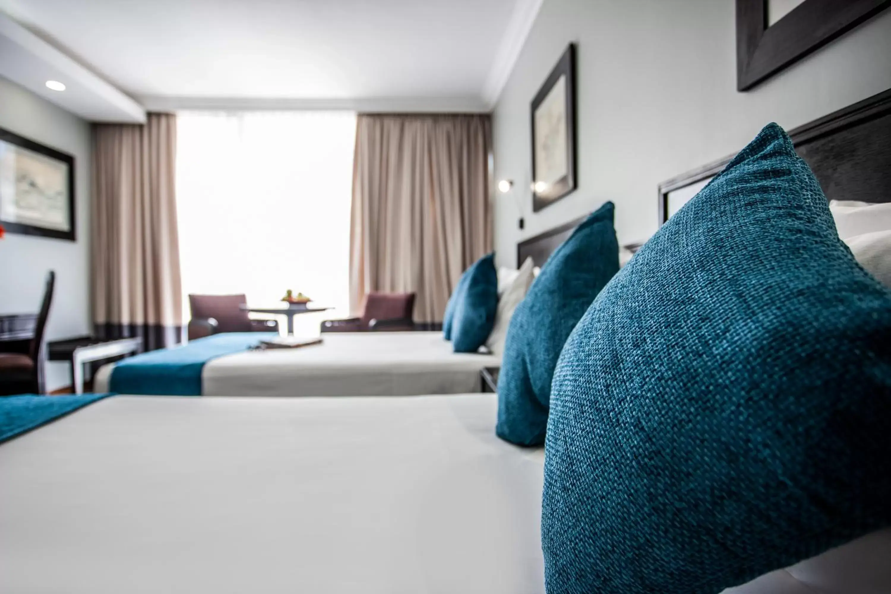 Avani Pool View Room - single occupancy in Avani Maseru Hotel Avani Pool View Room - single occupancy in Avani Maseru Hotel