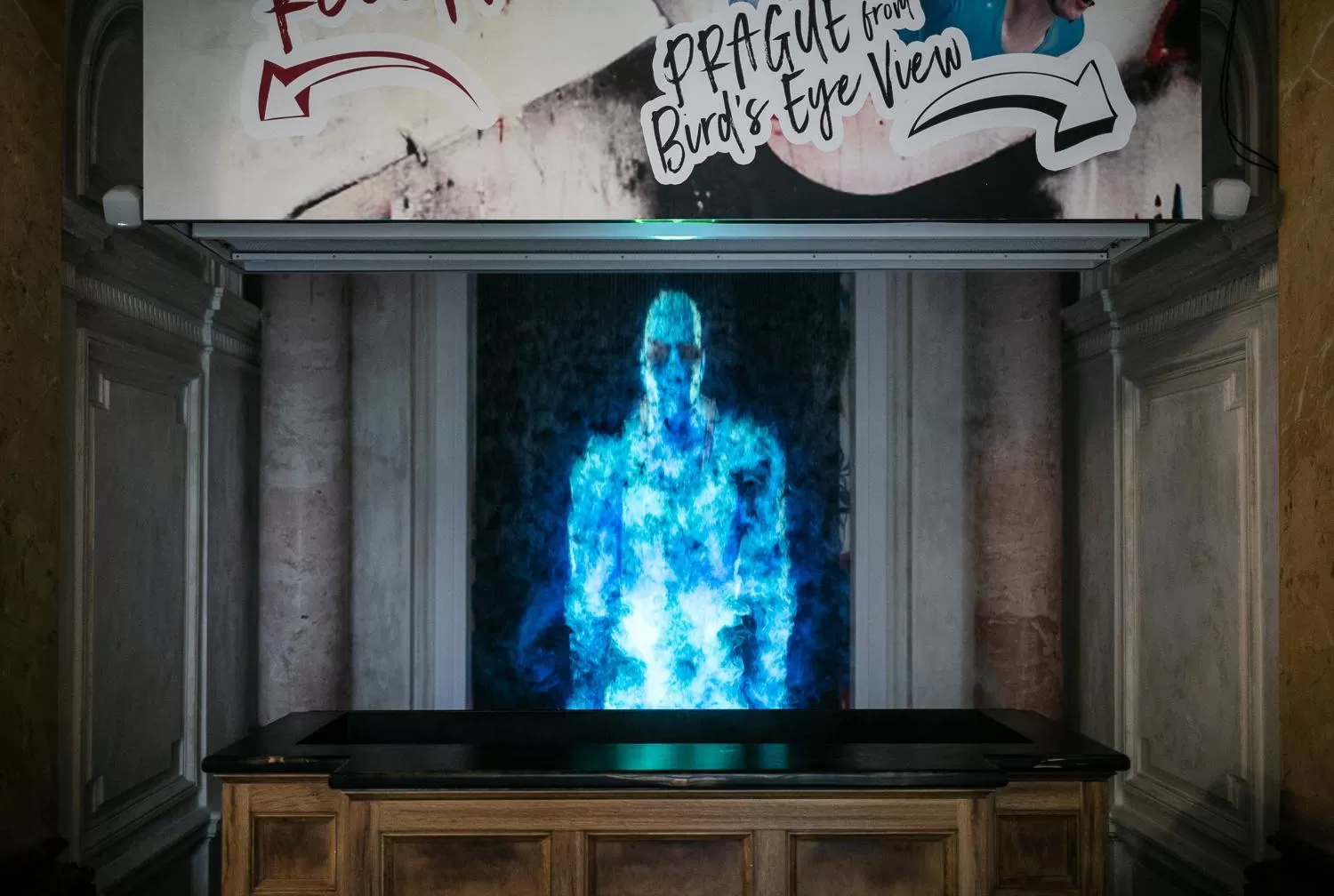 Evening entertainment in MeetMe23