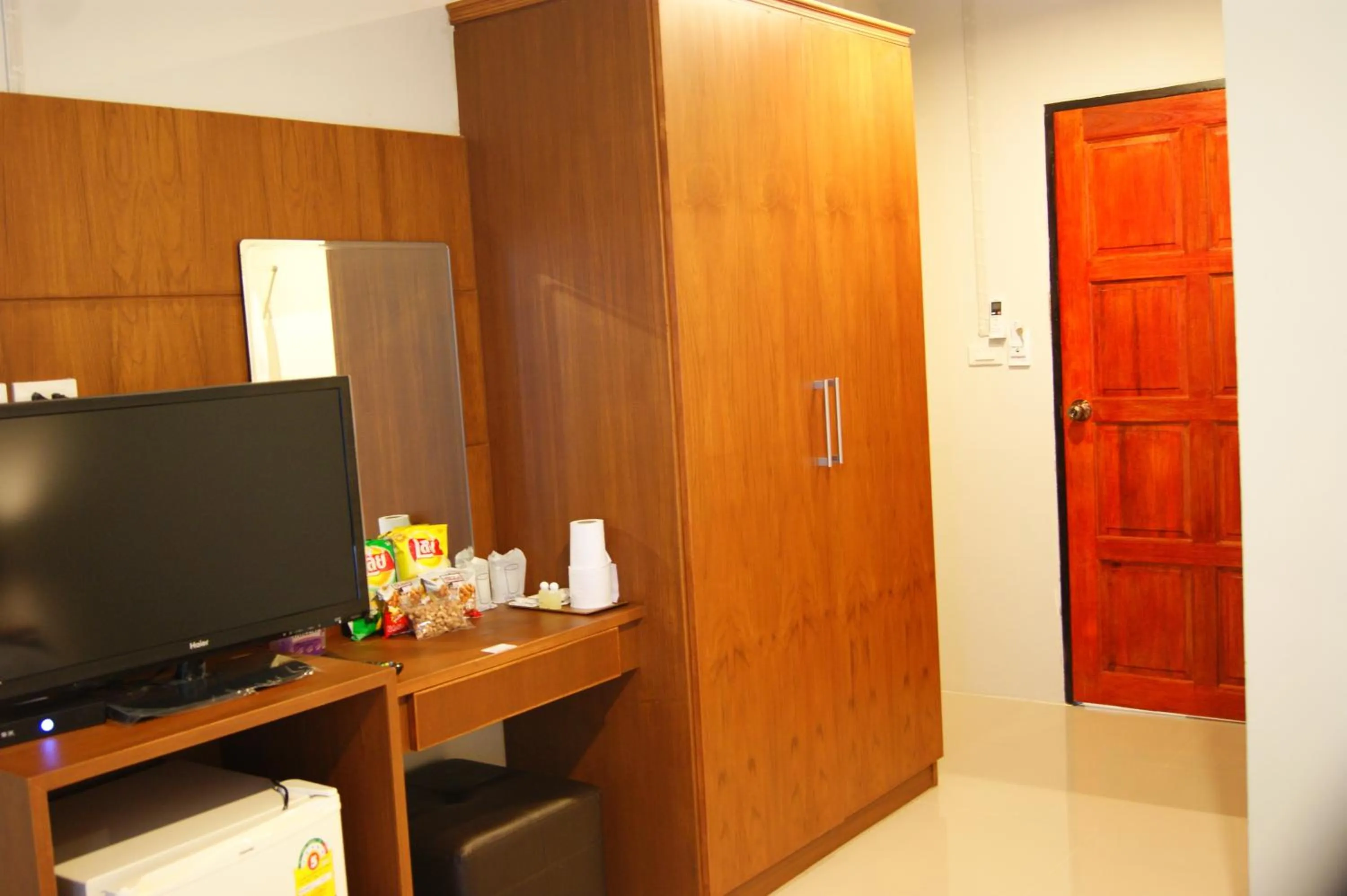 TV and multimedia in The City House