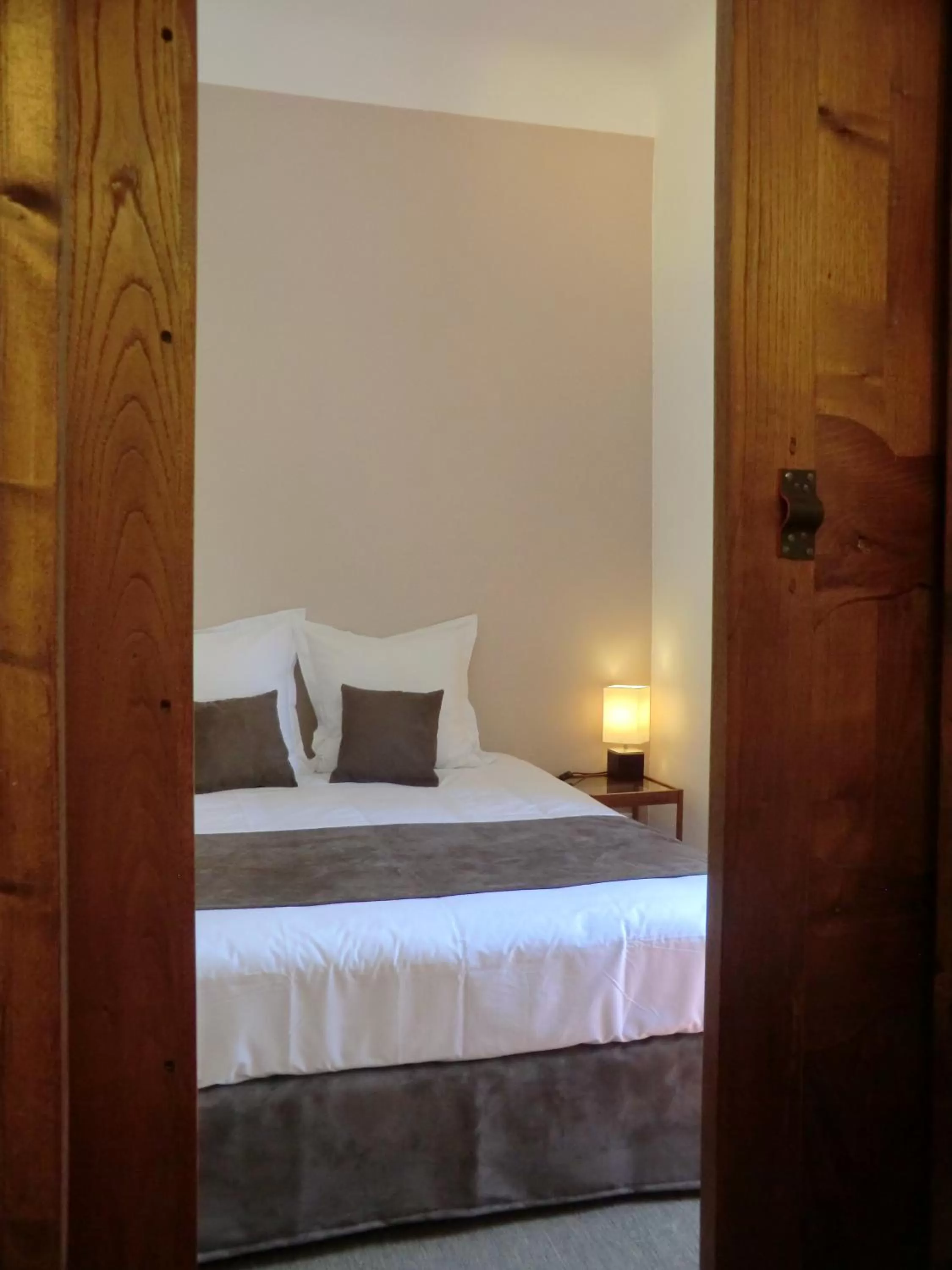 Bed in Le Moulin de Varrians