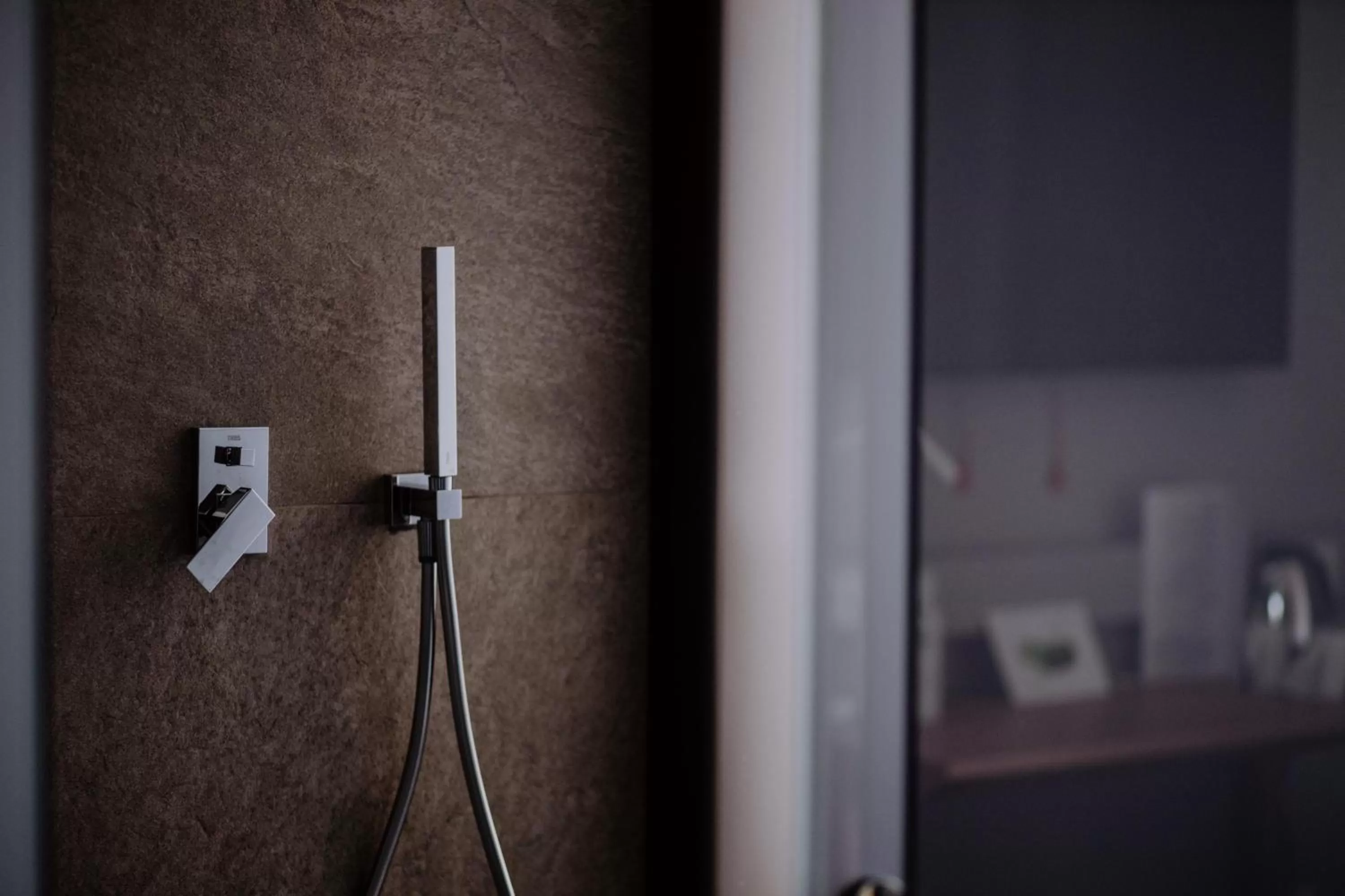 Bathroom in Occidental Diagonal 414