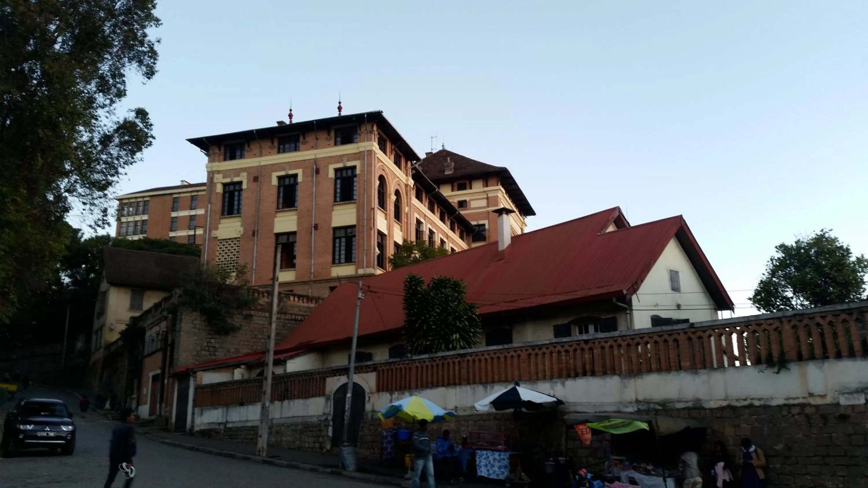 Nearby landmark, Property Building in Relais De La Haute Ville Tana