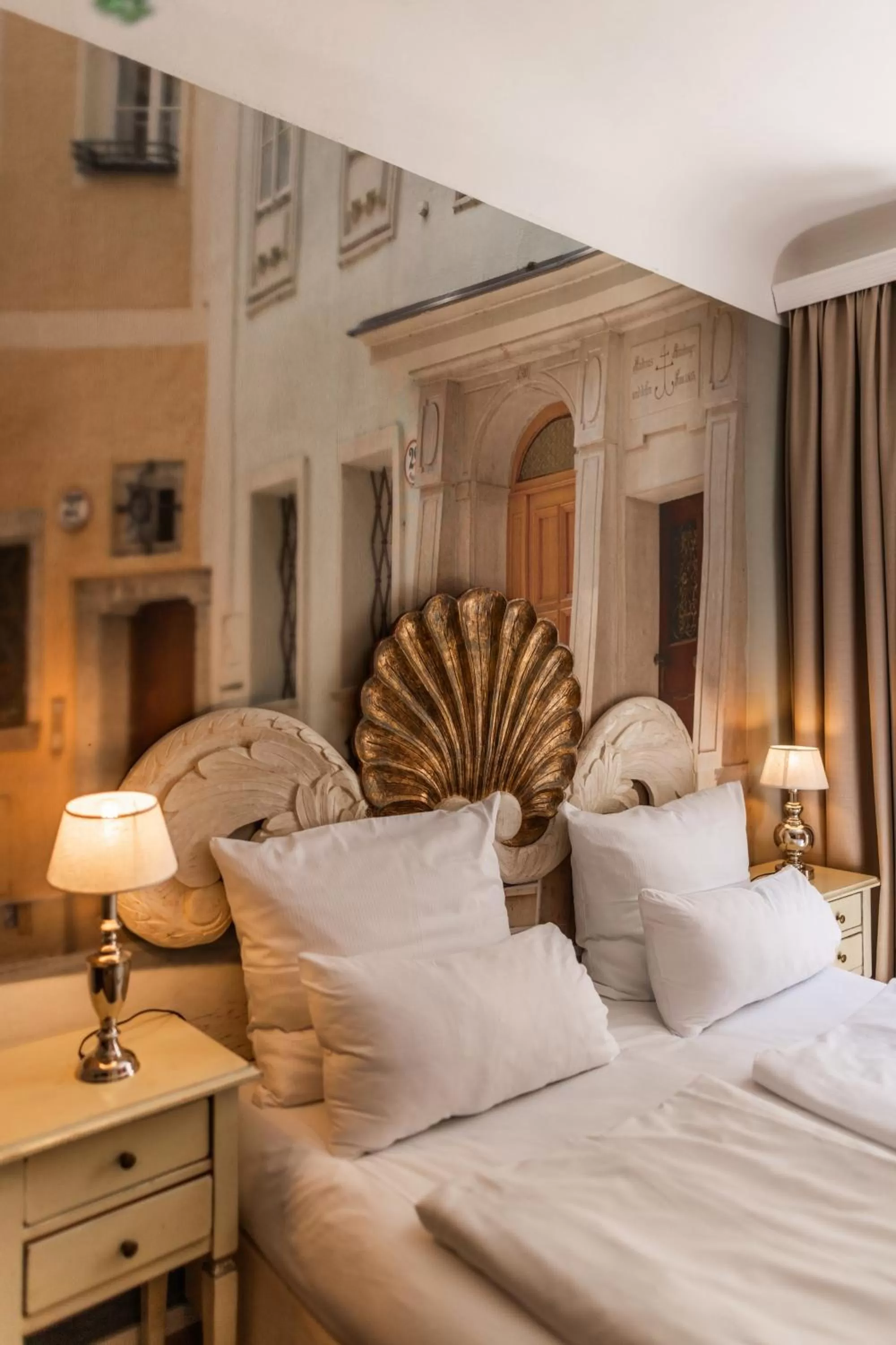 Standard Double Room in Boutiquehotel Amadeus