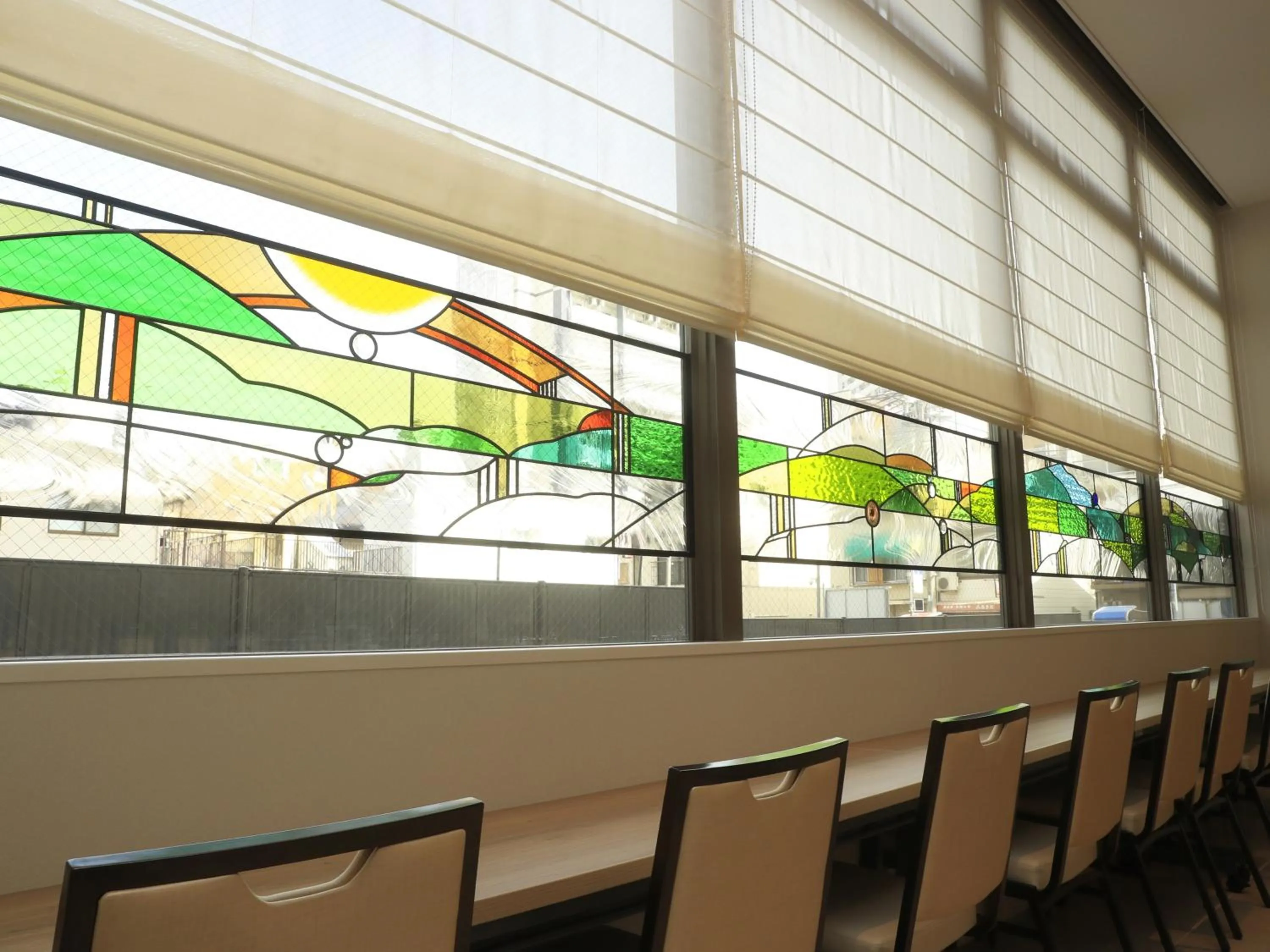 Area and facilities in Hotel Sunroute Sopra Kobe Annesso