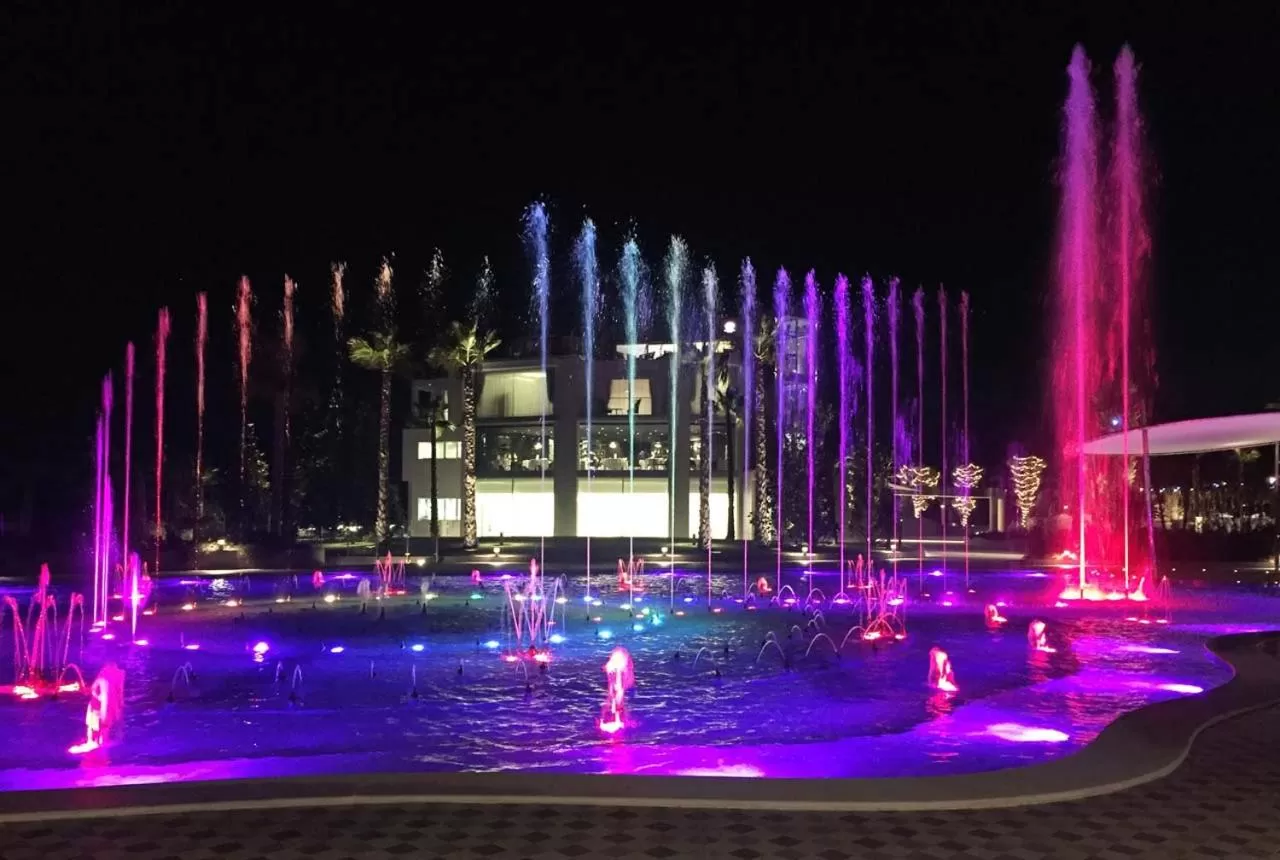 Property building in Borgo San Barbato Resort Spa & Golf