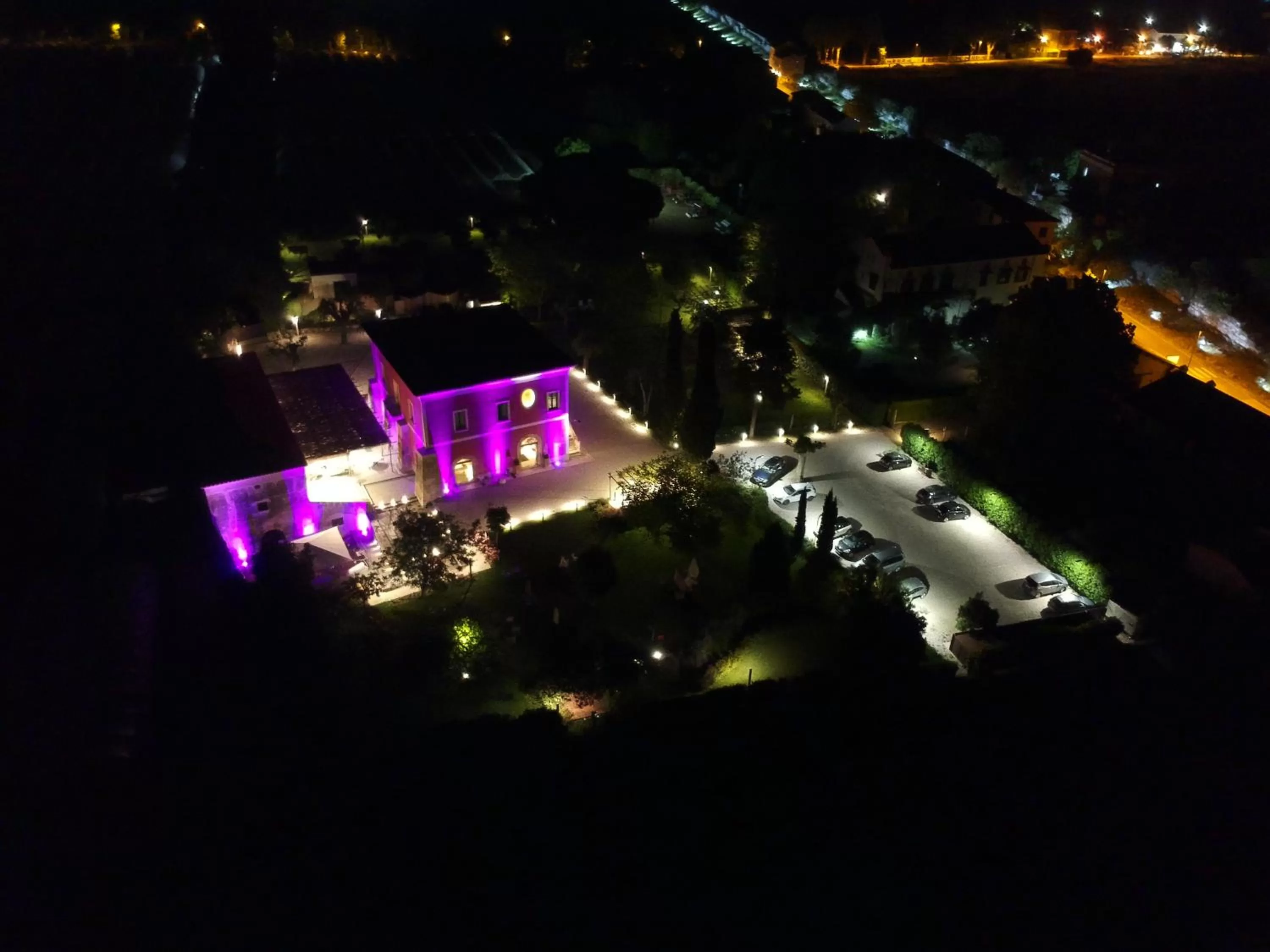 Spring in Tenuta Duca Marigliano Boutique Hotel