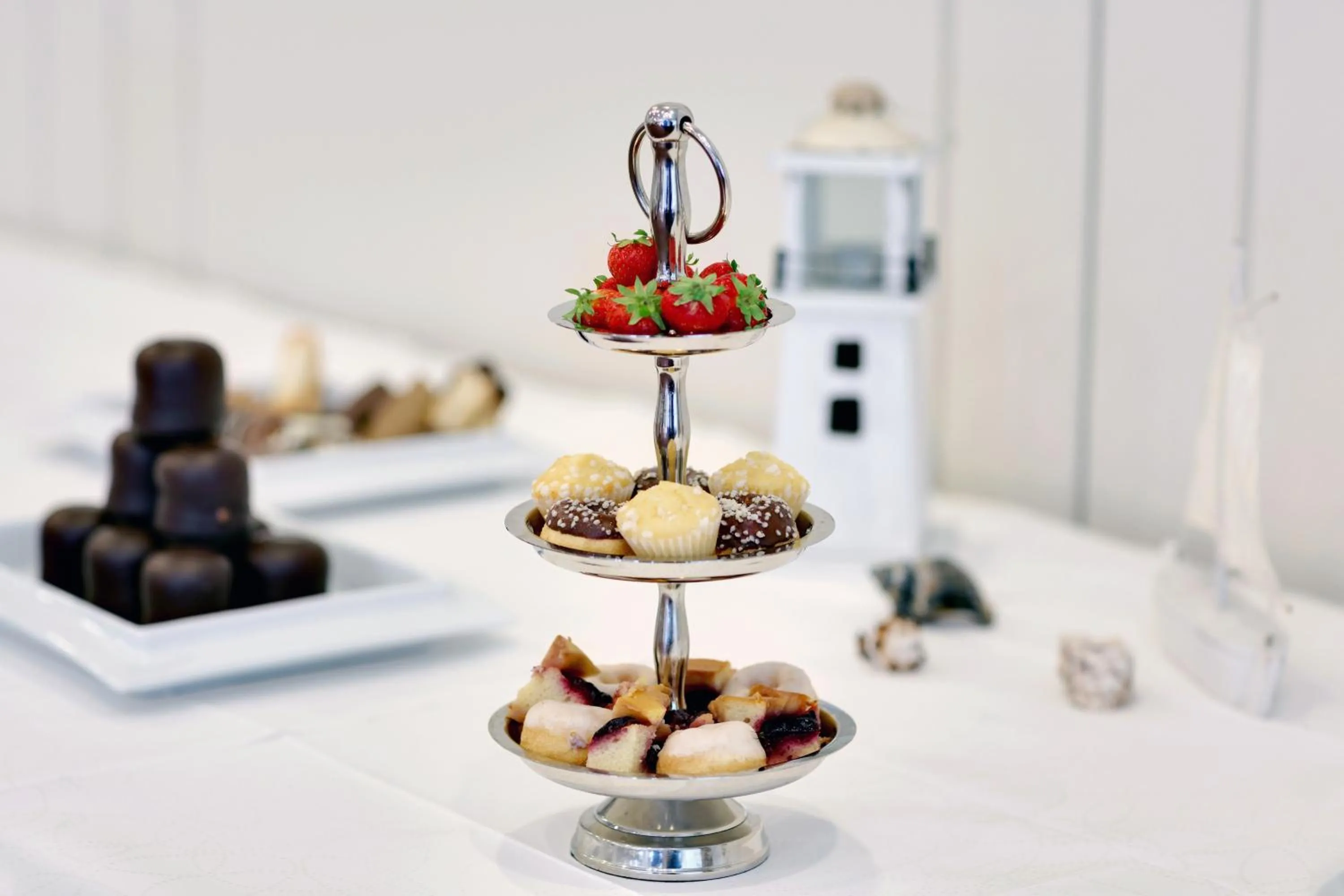 Banquet/Function facilities in HansenS Haus am Meer