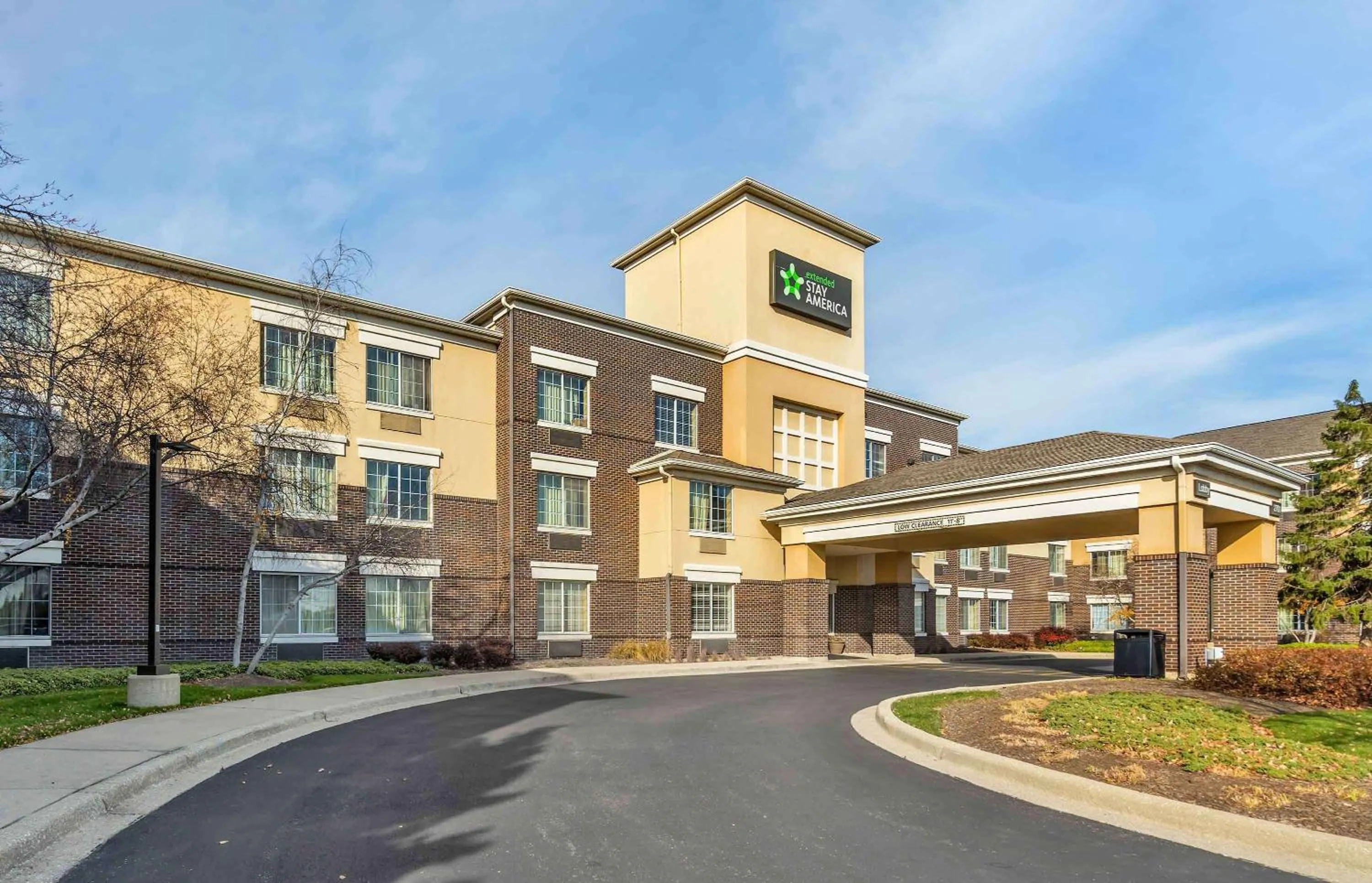 Extended Stay America Select Suites - Chicago - Lombard - Oakbrook