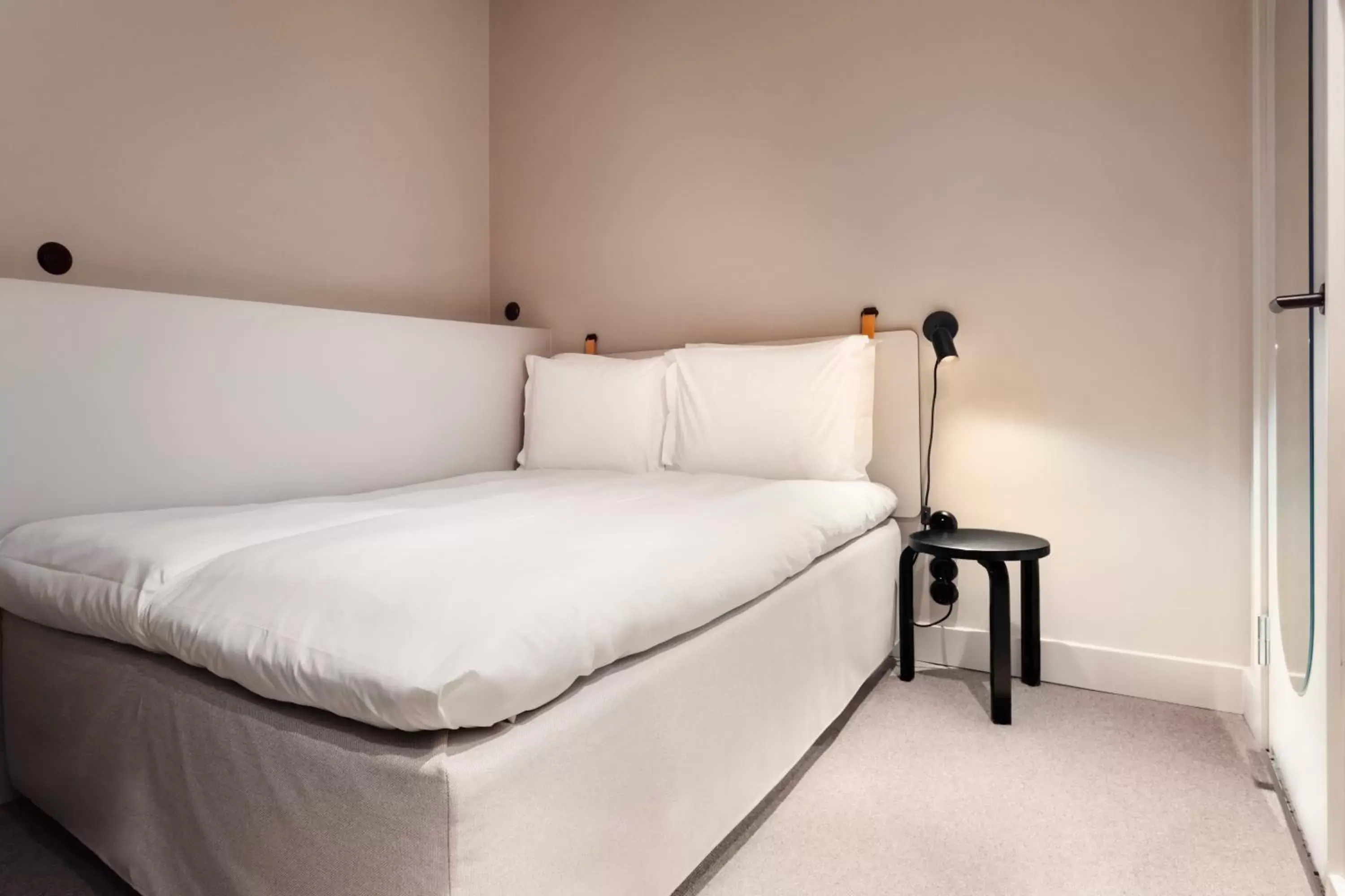 Sleep Tight, Guest room, 1 Double - No Window in Blique by Nobis, Stockholm, a Member of Design Hotels™ Sleep Tight, Guest room, 1 Double - No Window in Blique by Nobis, Stockholm, a Member of Design Hotels™