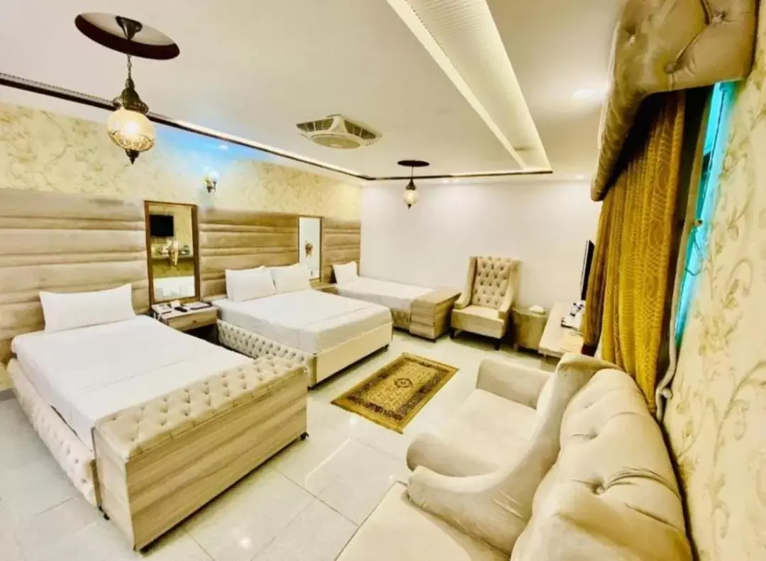 HOTEL DE SMART Multan HOTEL DE SMART Multan