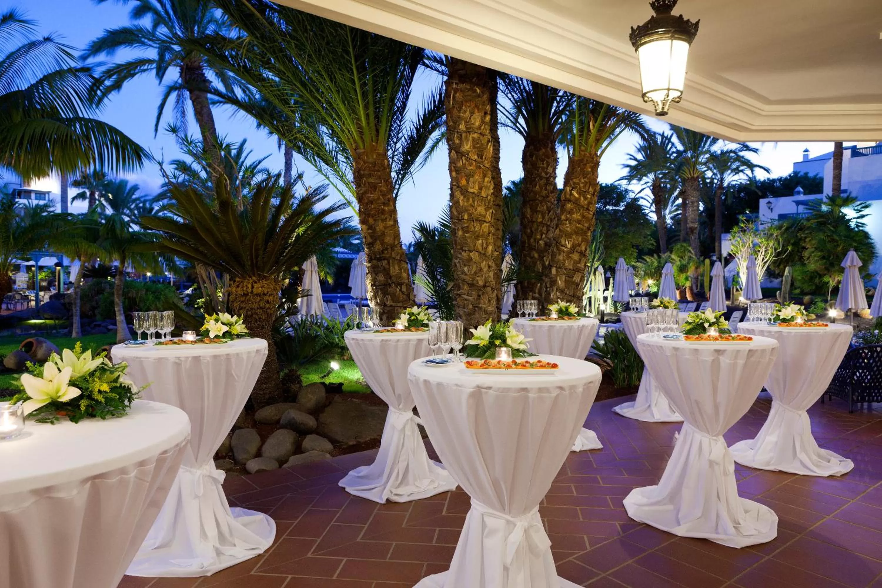 Banquet/Function facilities in Seaside Los Jameos