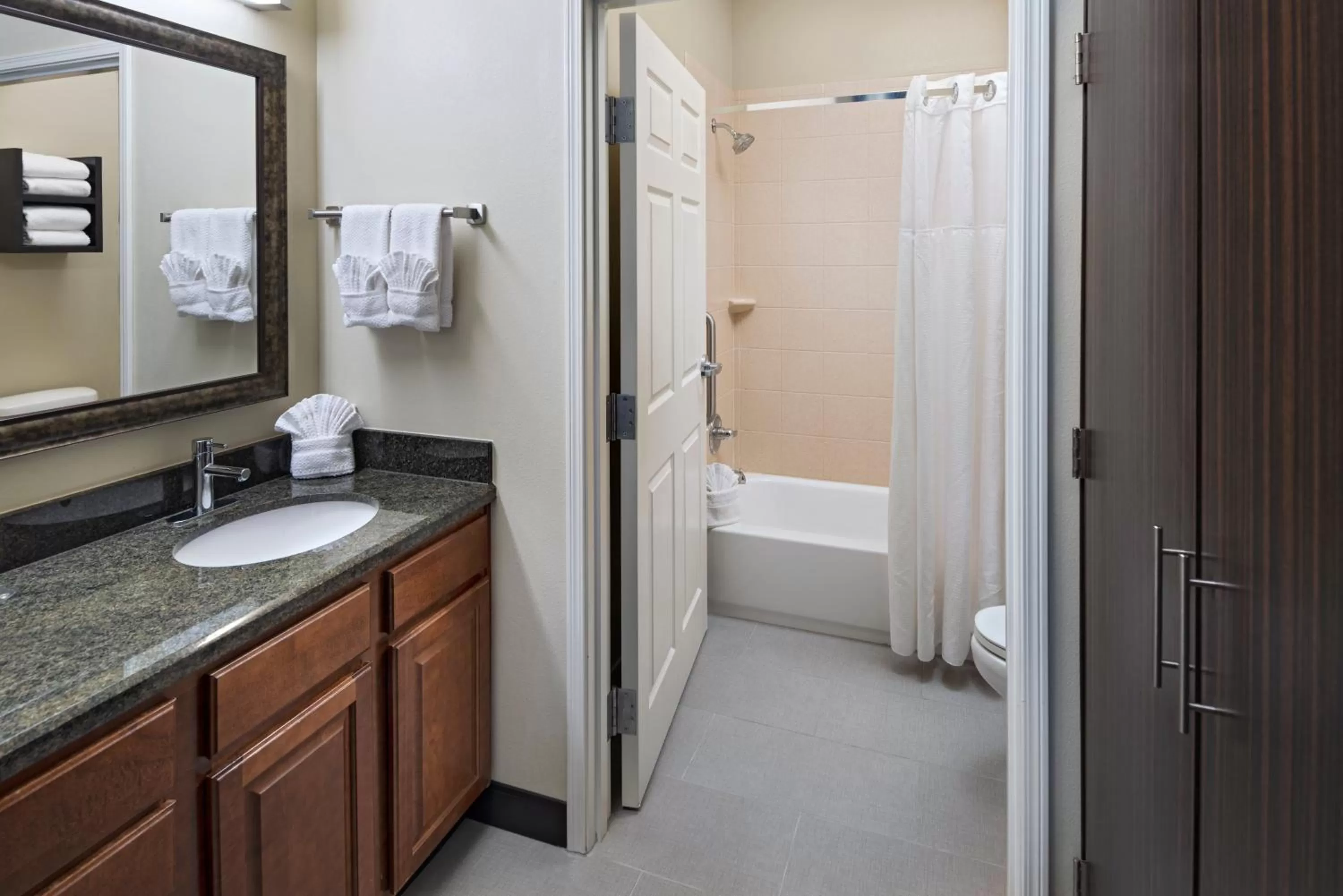 Bathroom in Staybridge Suites Austin Northwest by IHG