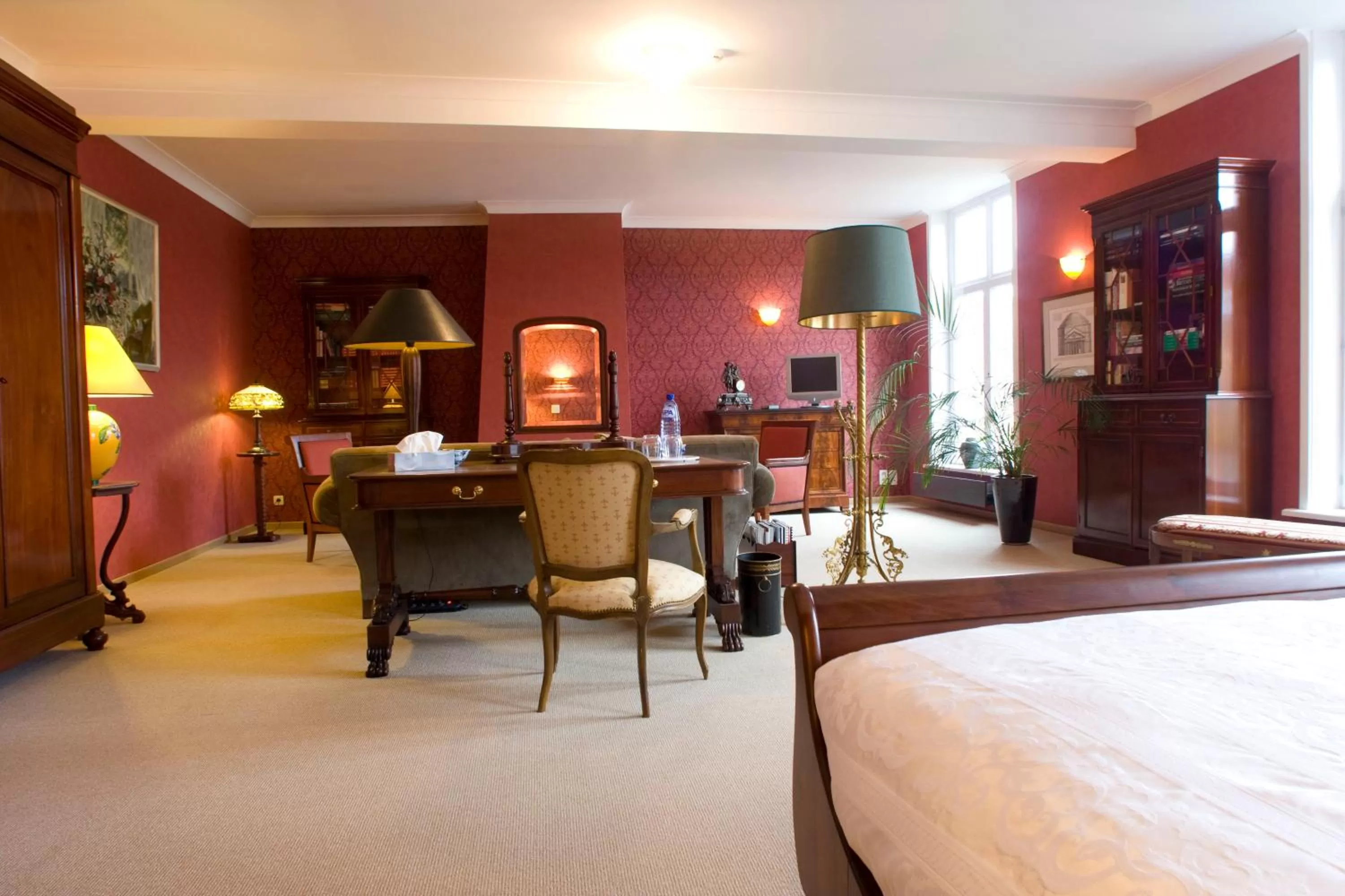 Photo of the whole room, Bed in B&B Huis ´T Schaep