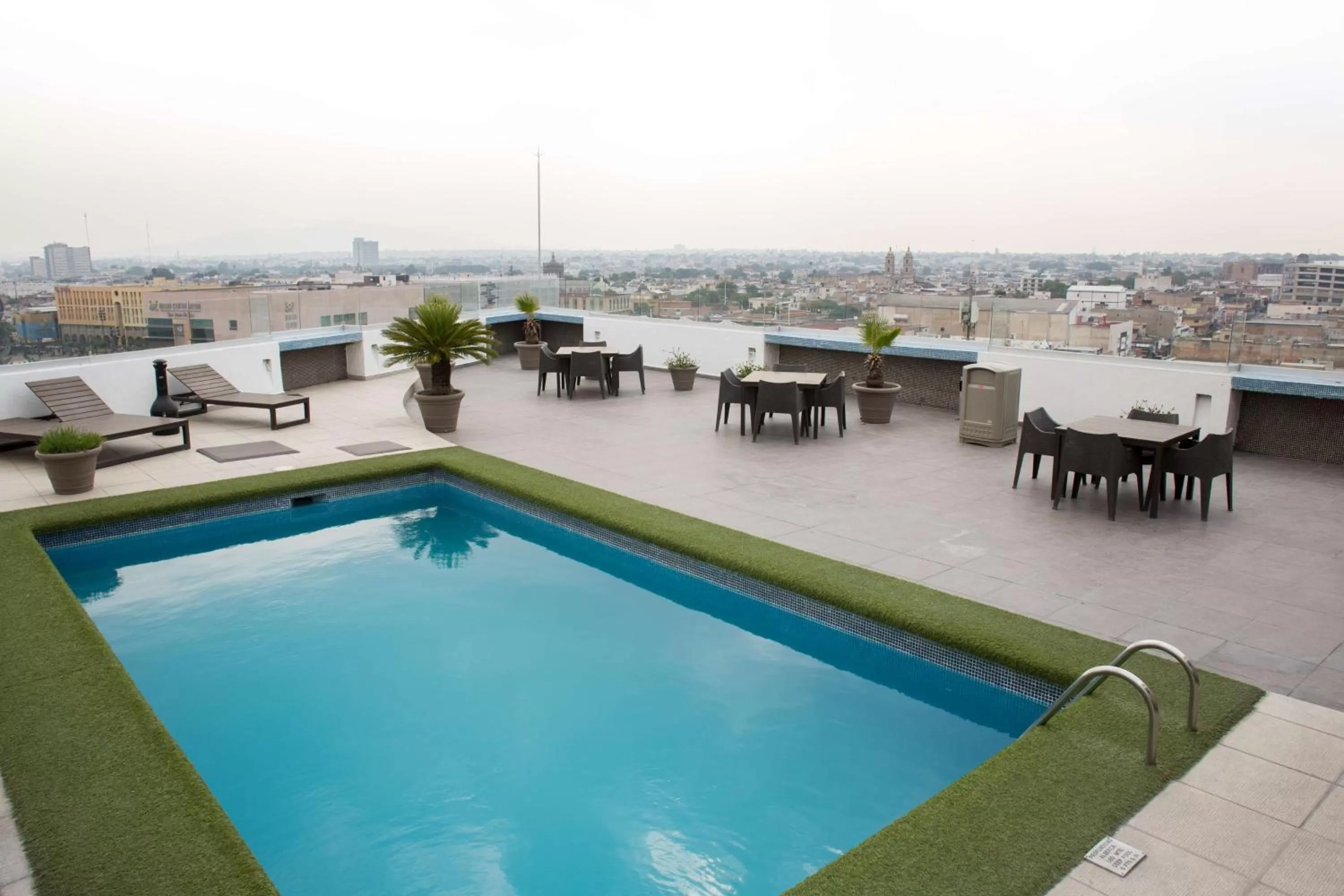 On site in Best Western Plus Gran Hotel Centro Historico