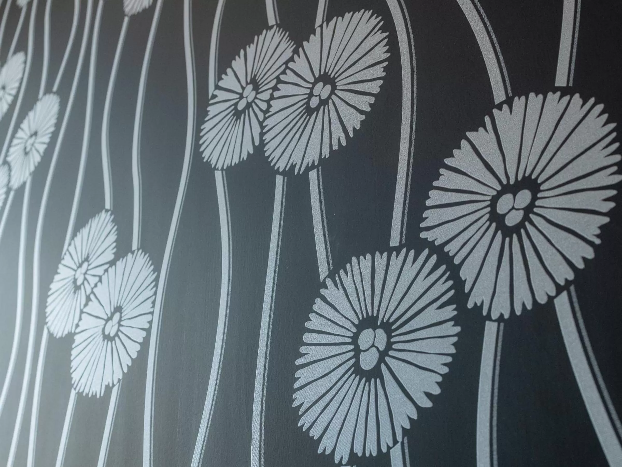 Decorative detail in Tosei Hotel Cocone Asakusa Kuramae