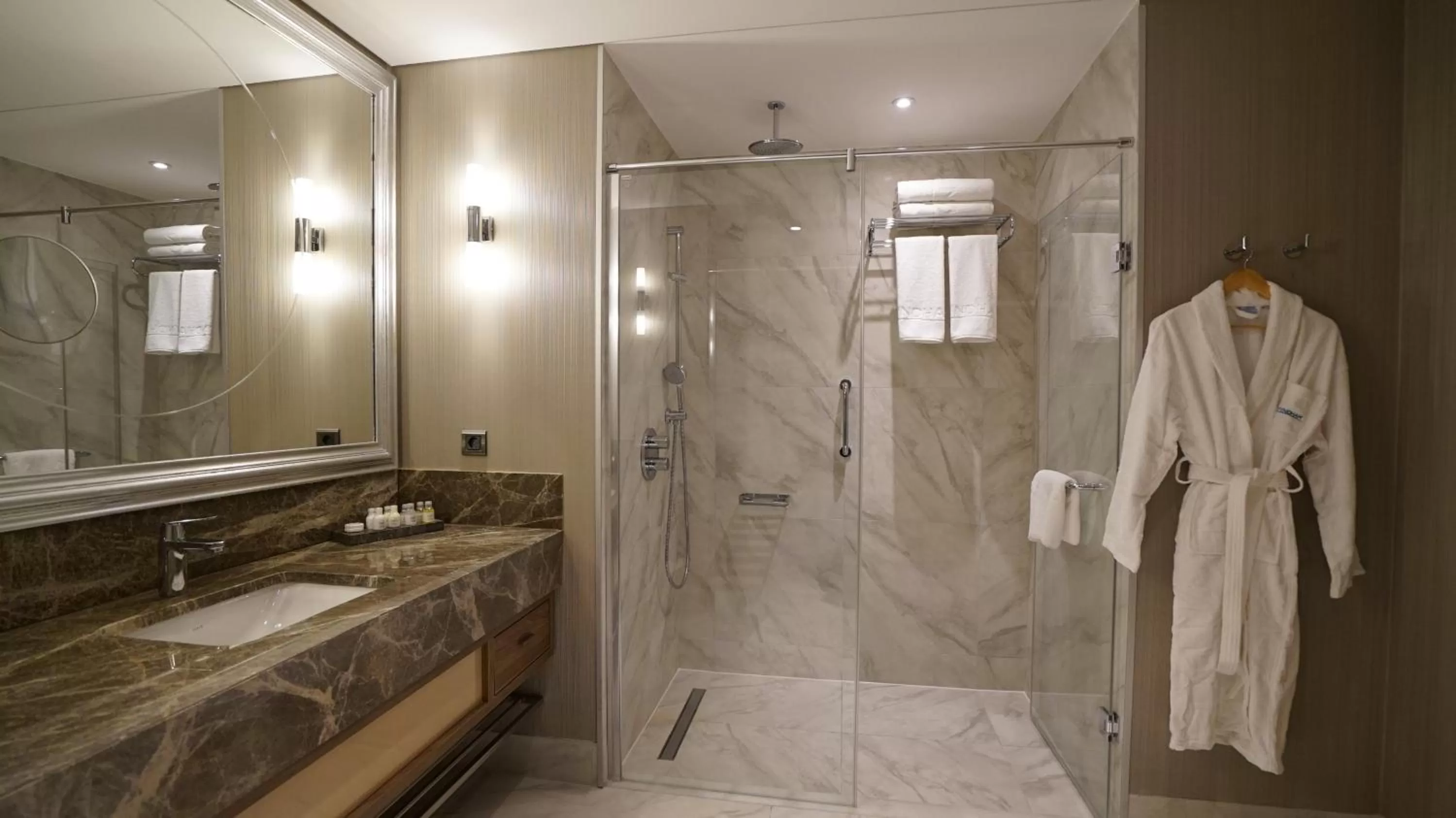 Bathroom in TRYP by Wyndham Istanbul Basın Ekspres