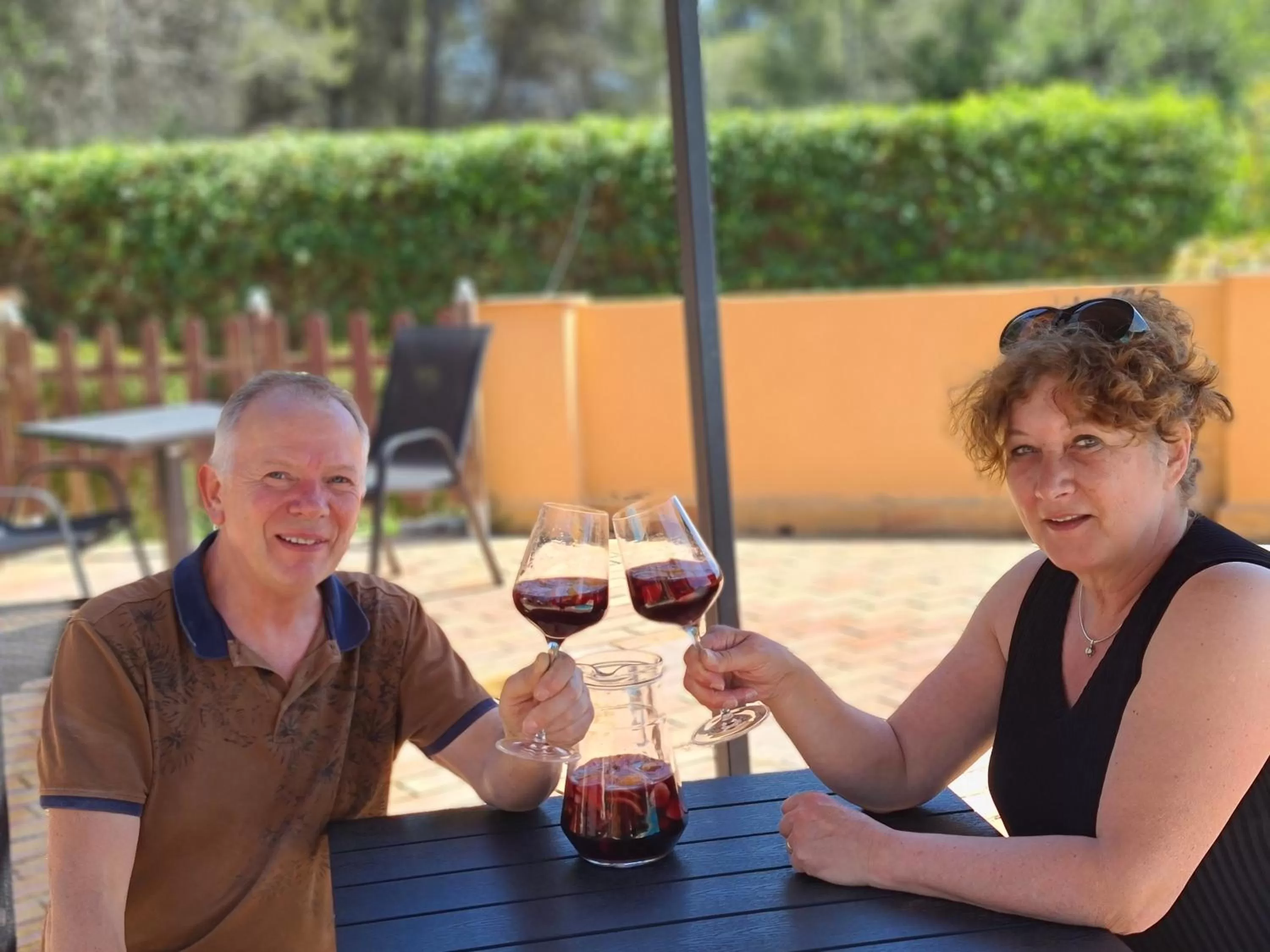 People in Finca la Yuca