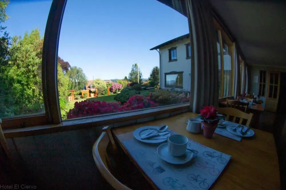 Hotel El Ciervo