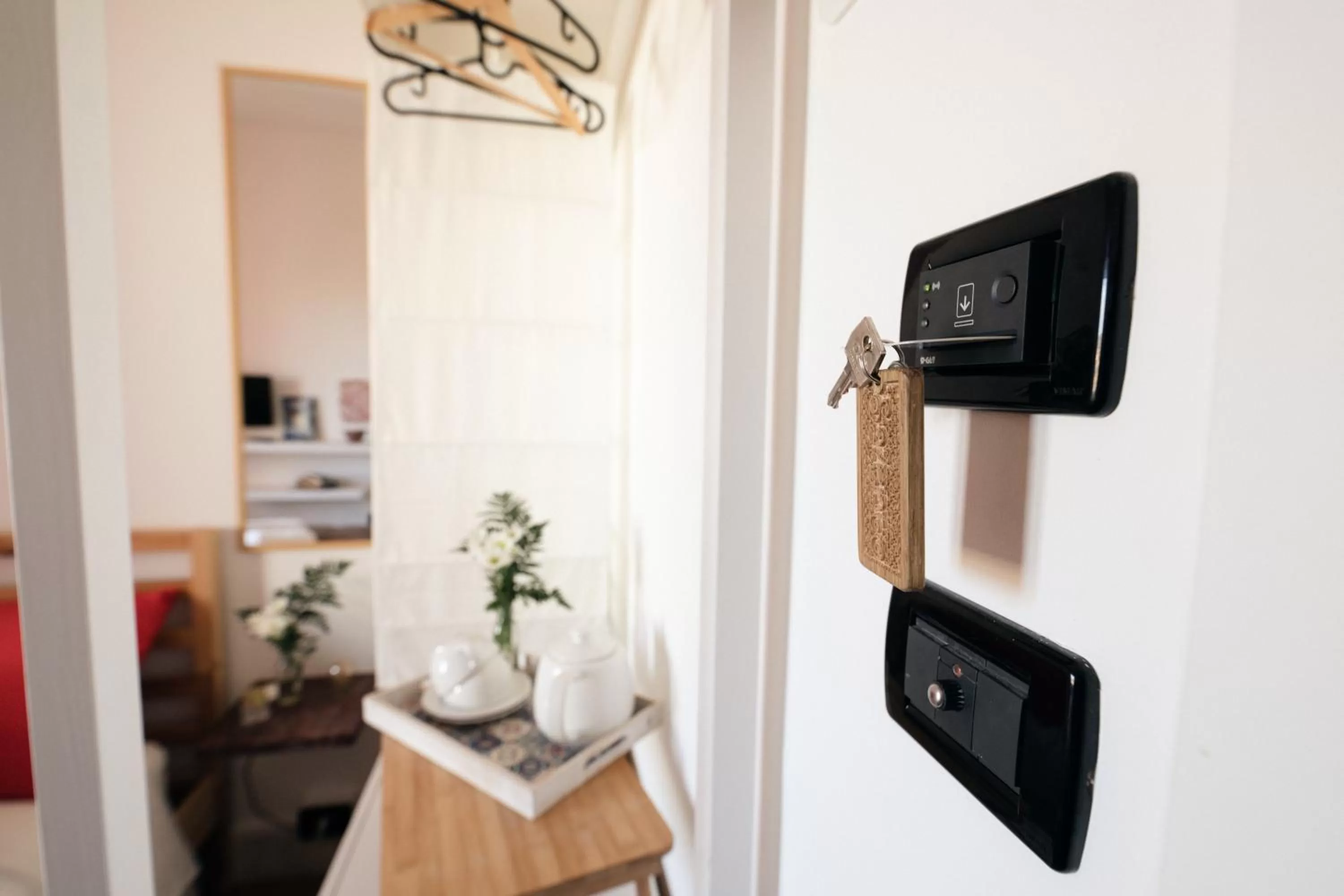 Coffee/tea facilities in Le Stanze Di Brando E Nico