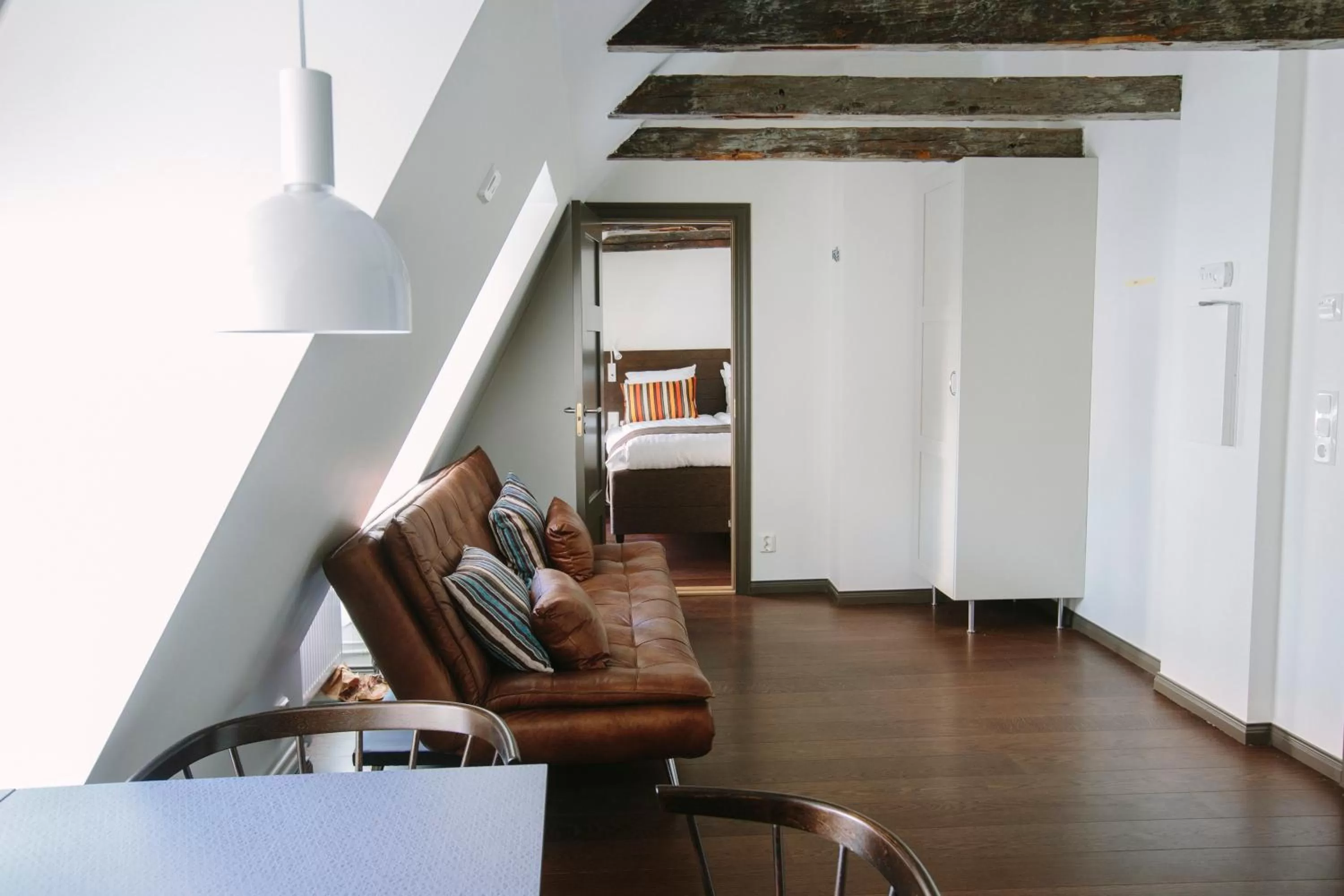 Bed in Best Western Plus Hotell Nordic Lund