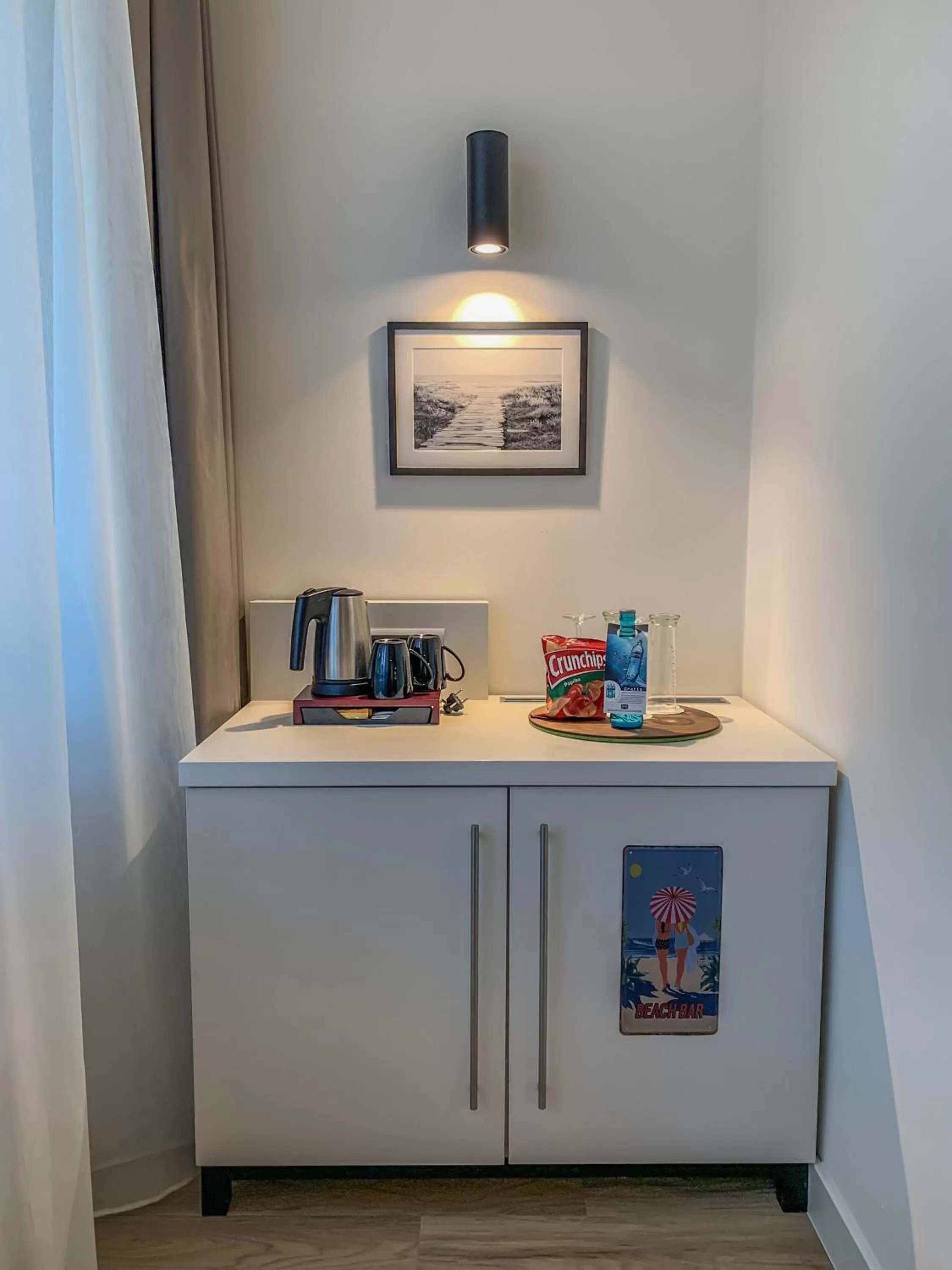 Coffee/tea facilities in Insel Hotel Bonn - Superior