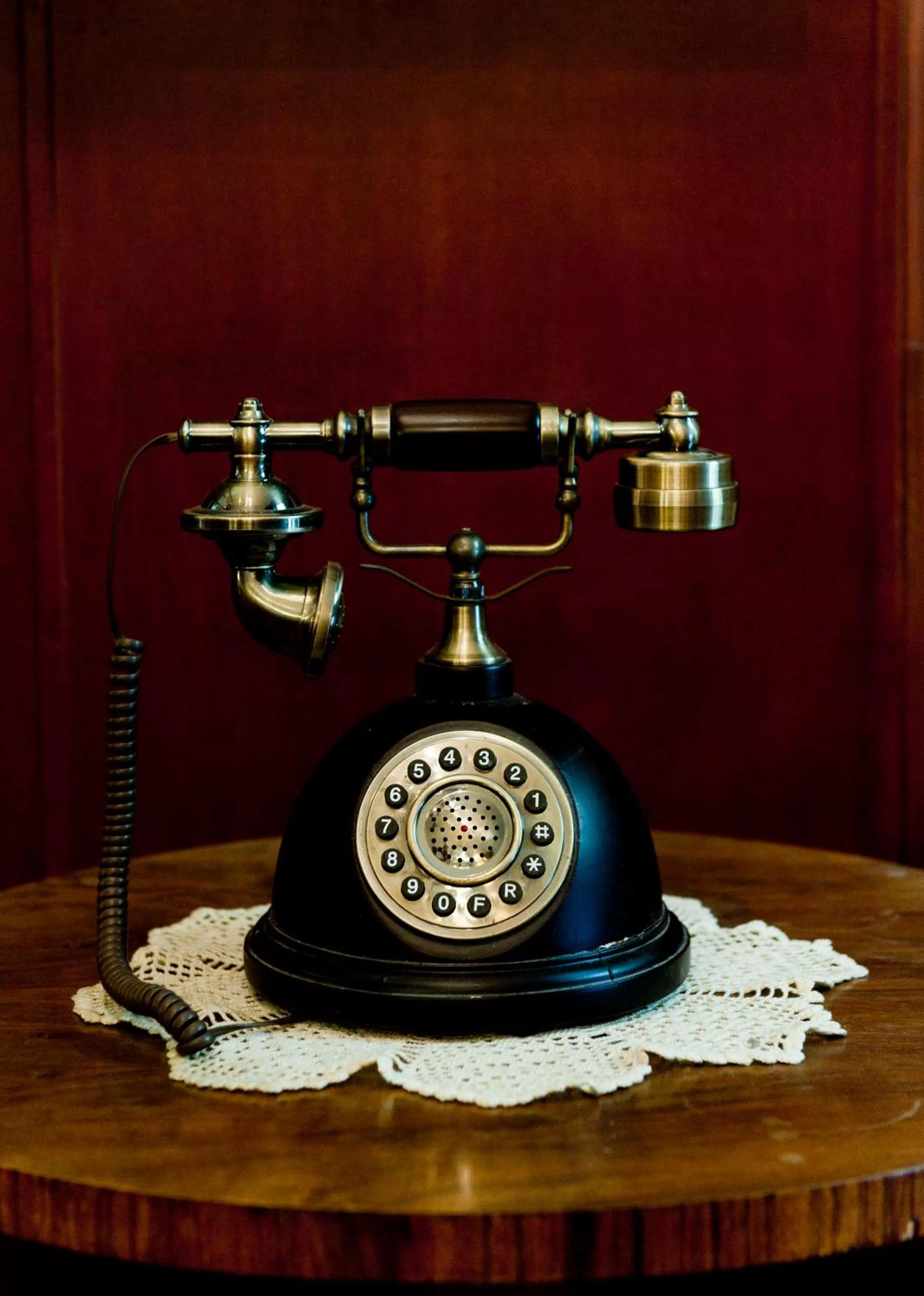 Decorative detail in Hotel Spöttel