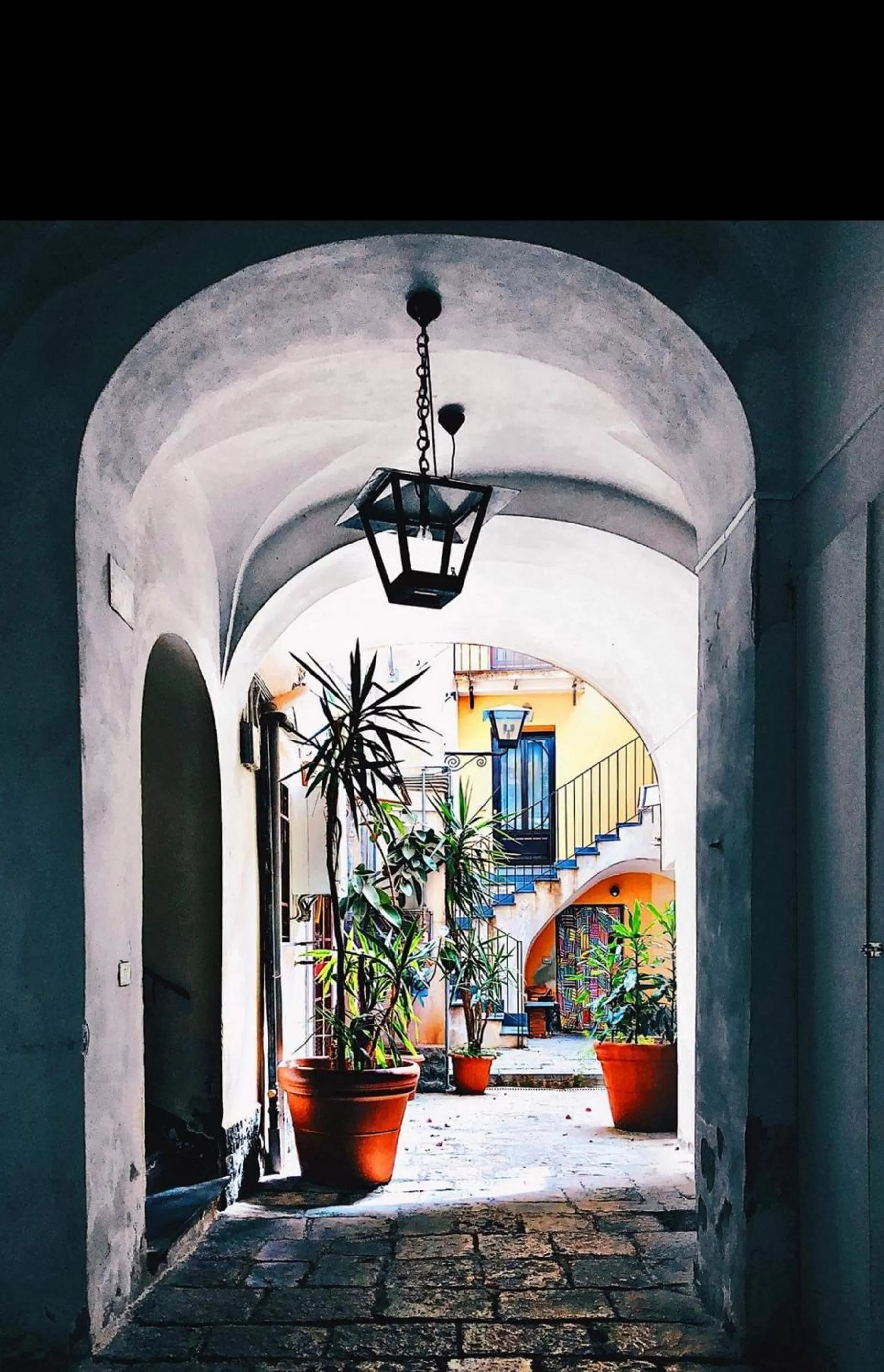 Property building in Il Daviduccio