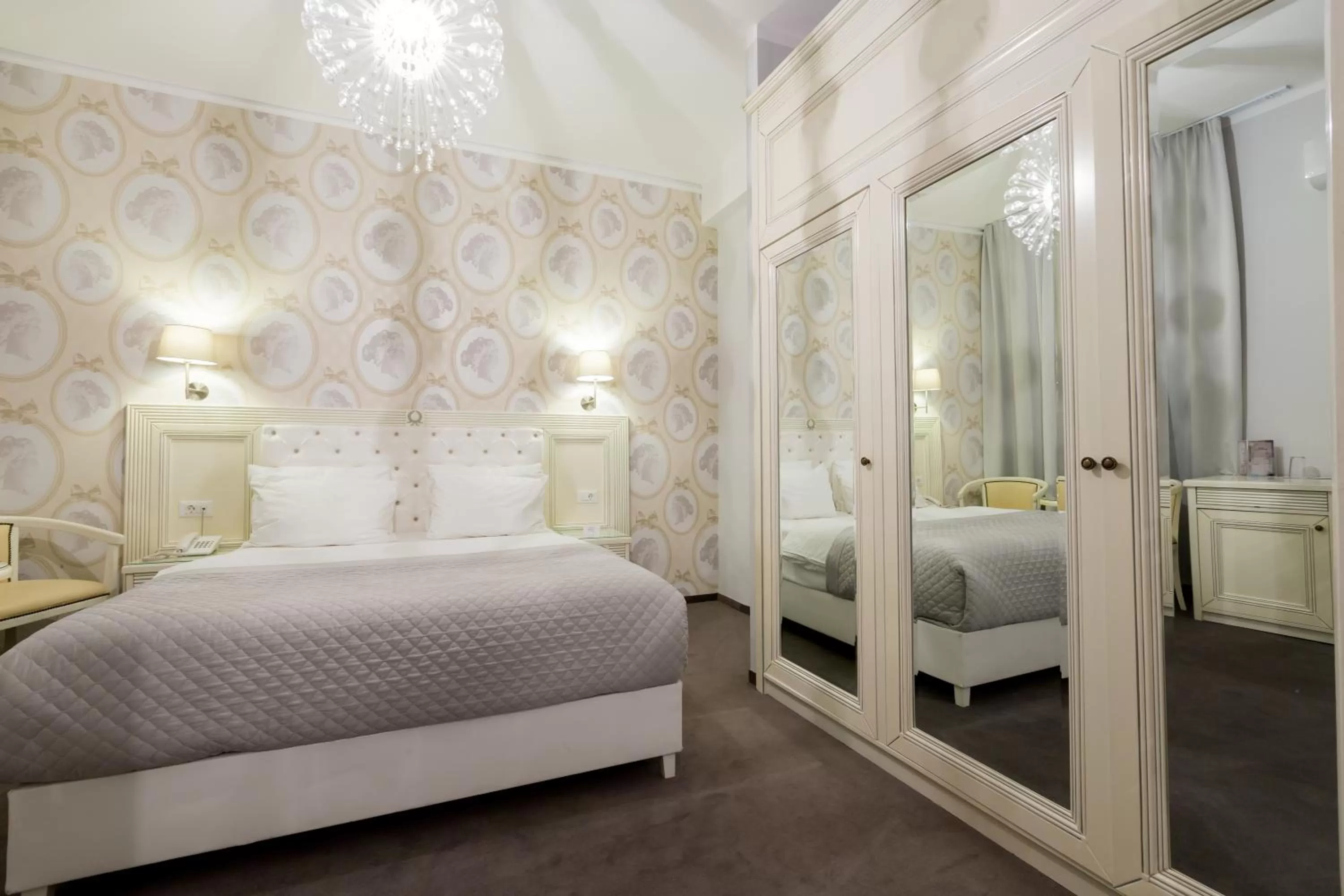 Photo of the whole room, Bed in Vila Cornelia