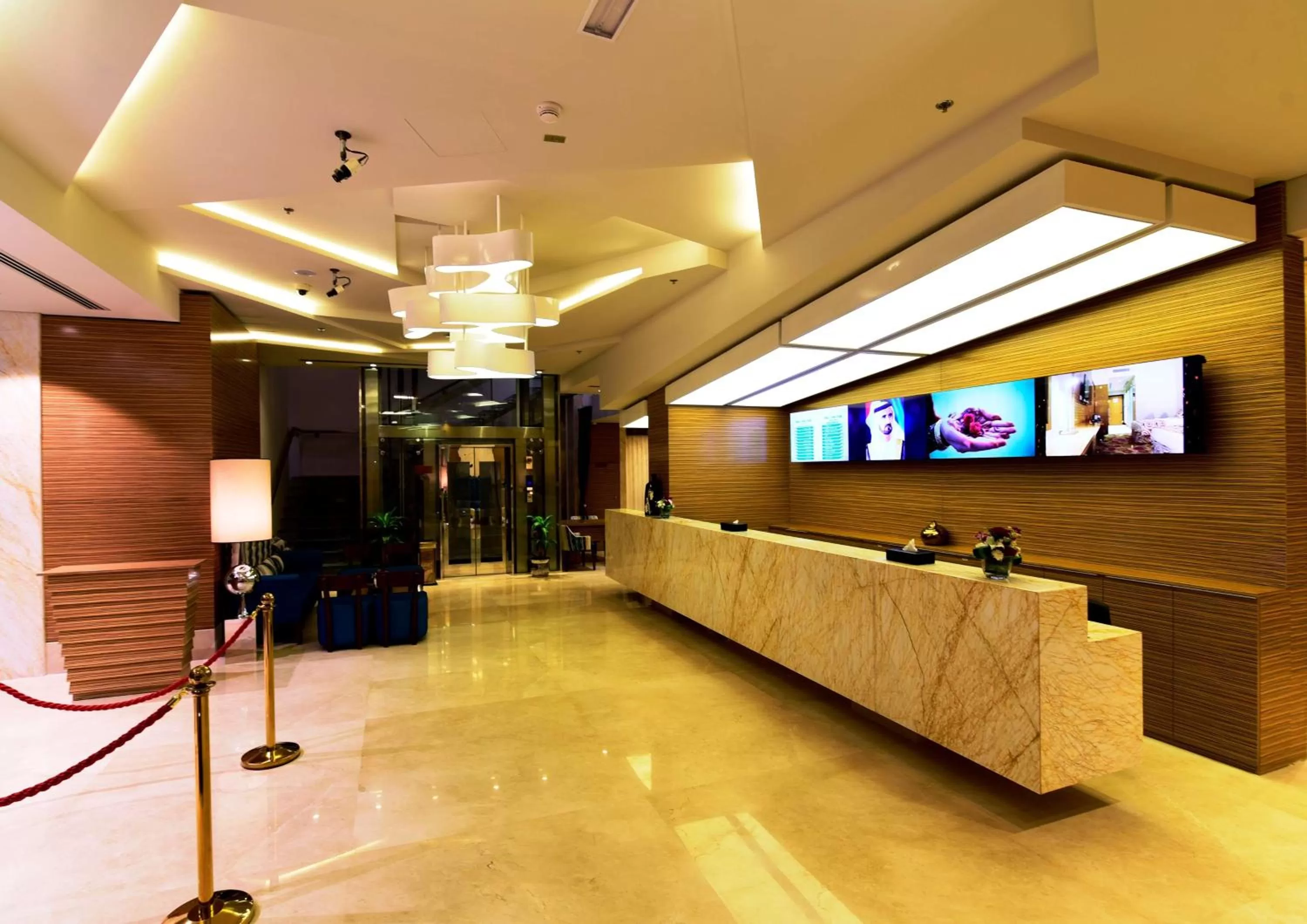 Lobby or reception in Best Western Plus Pearl Creek