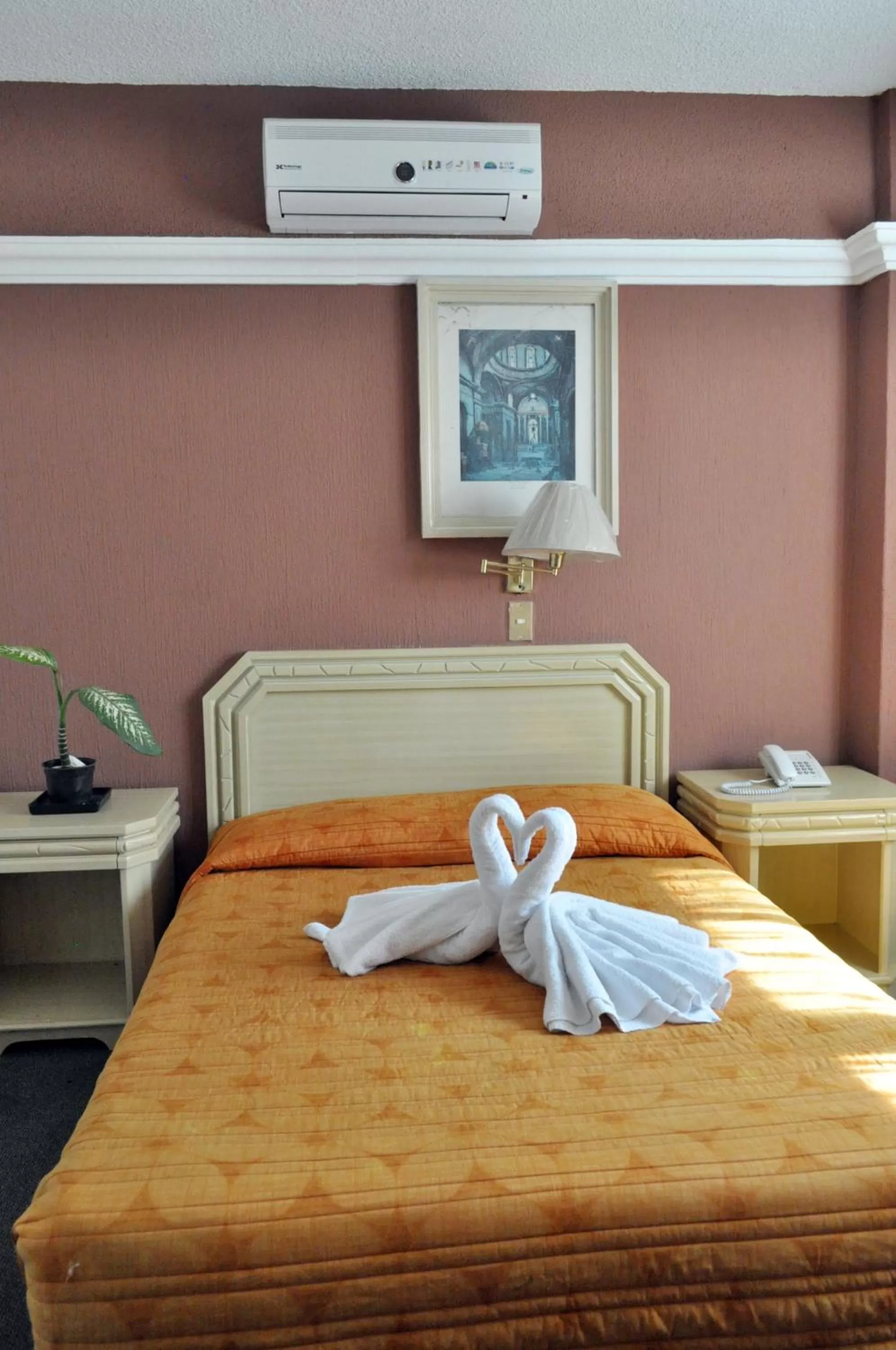 Staff in Hotel María Teresa