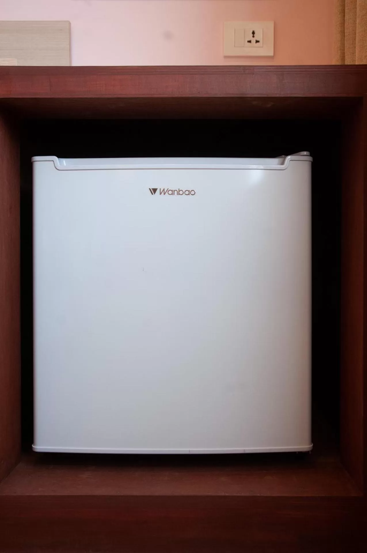 oven in Hotel Krishna Kathmandu