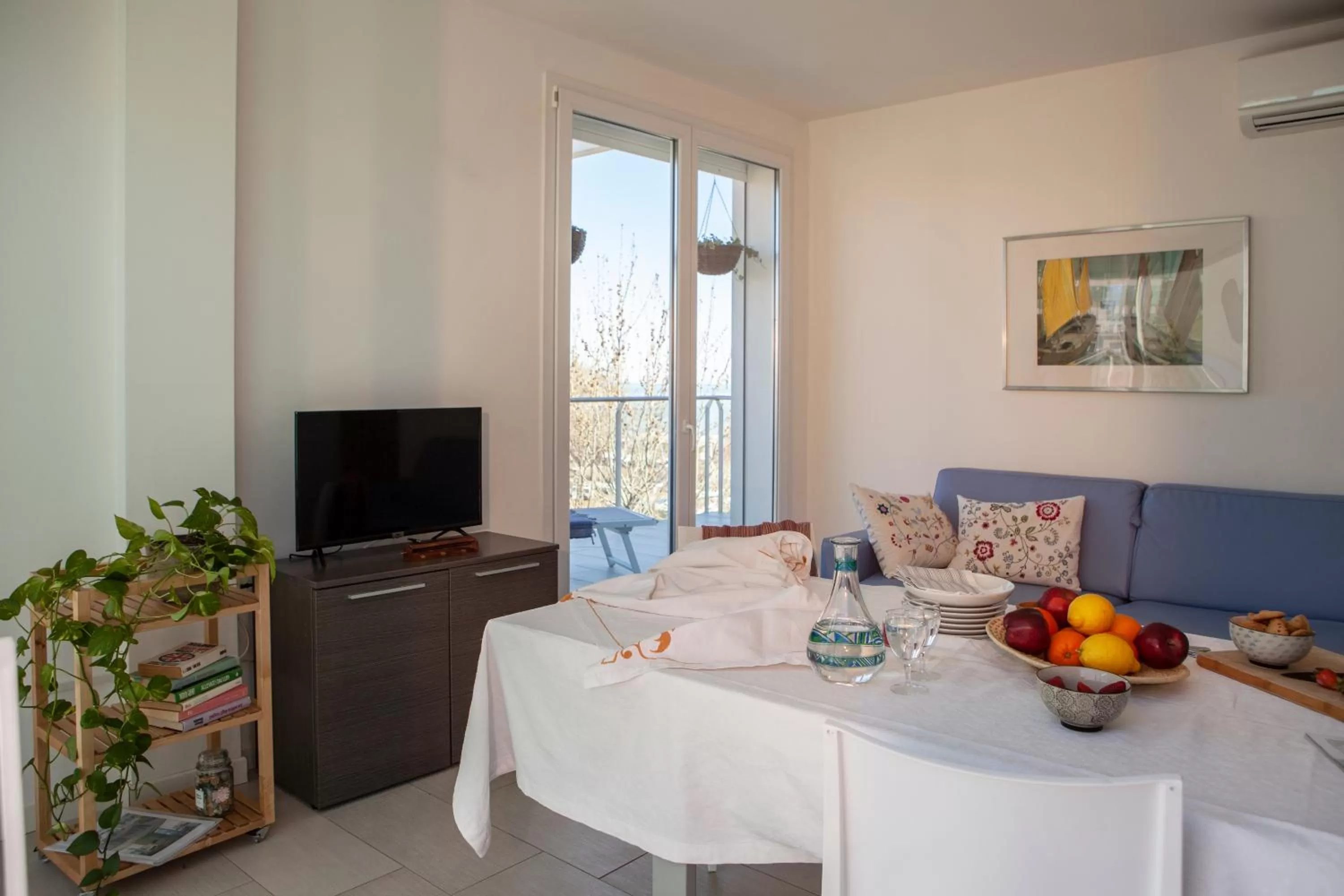 Balcony/Terrace in Residence Sunrise