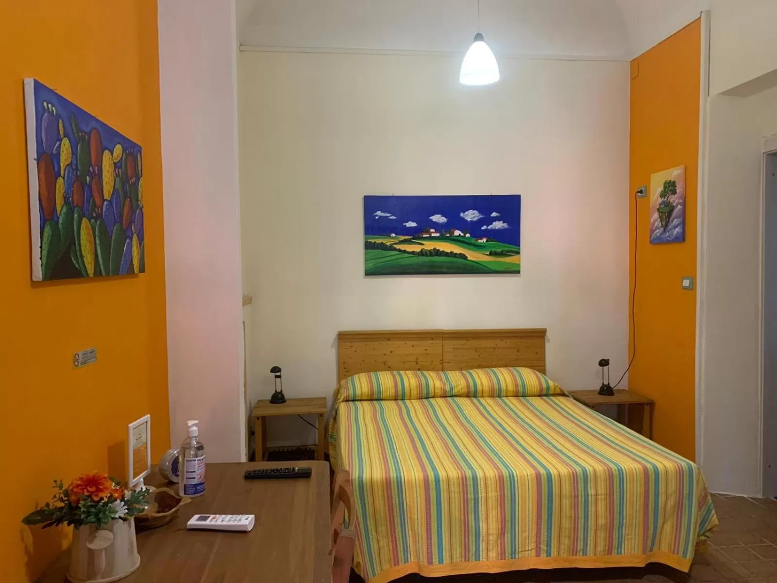 Bed in A Due Passi Da