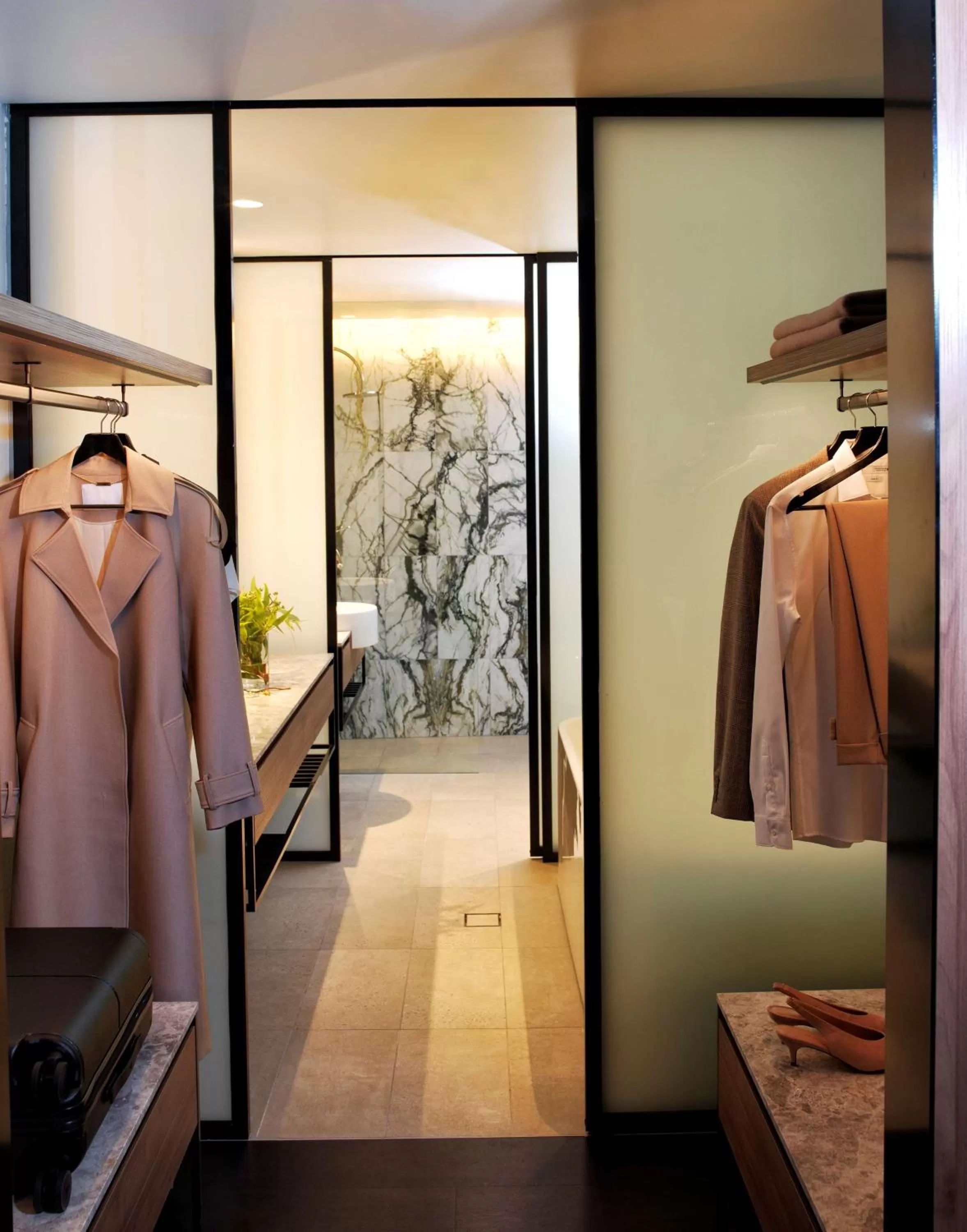 Bedroom in A by Adina Canberra