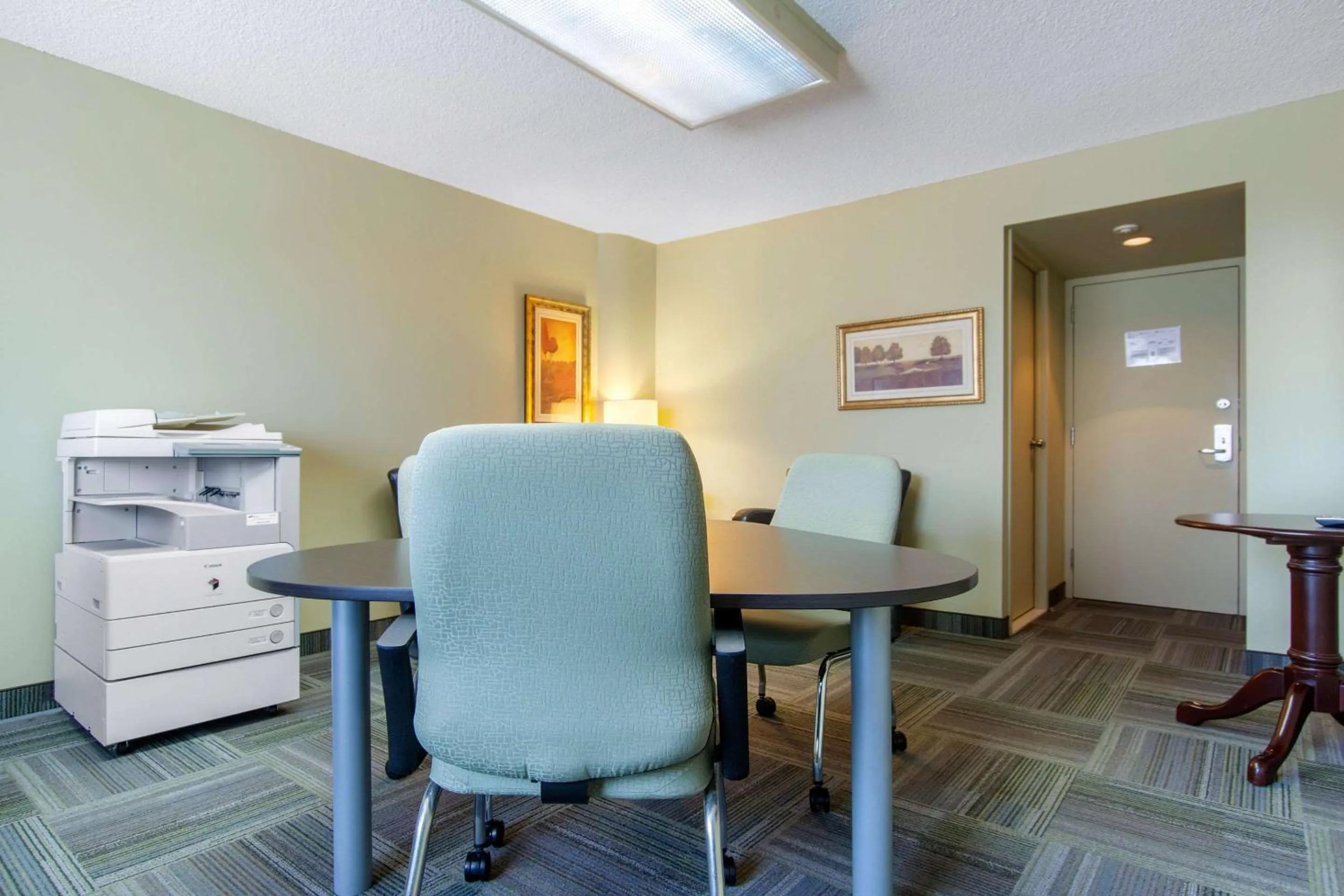 On site, Dining Area in Quality Hotel et Centre de Congres