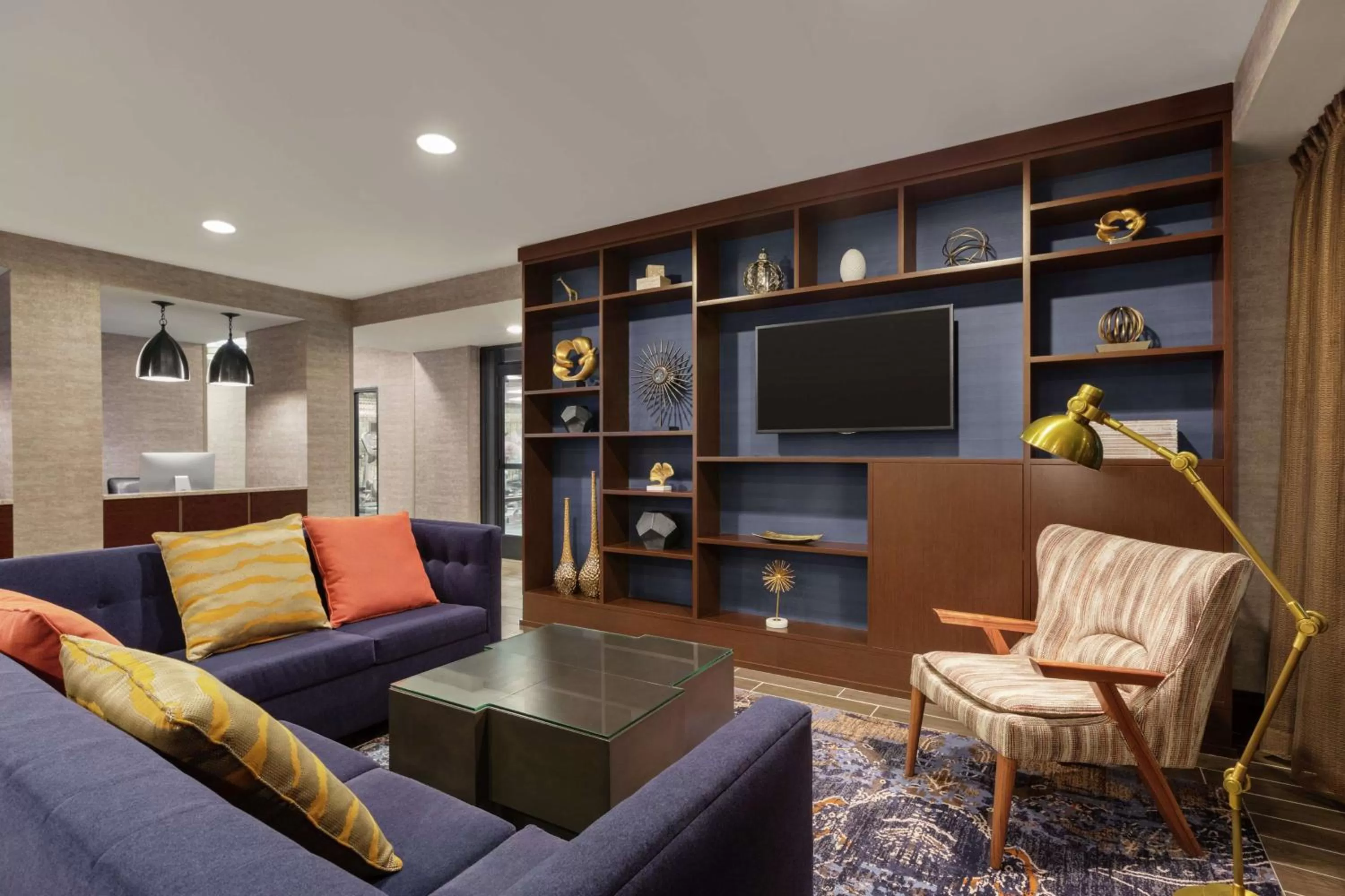 Business facilities in DoubleTree by Hilton McLean Tysons