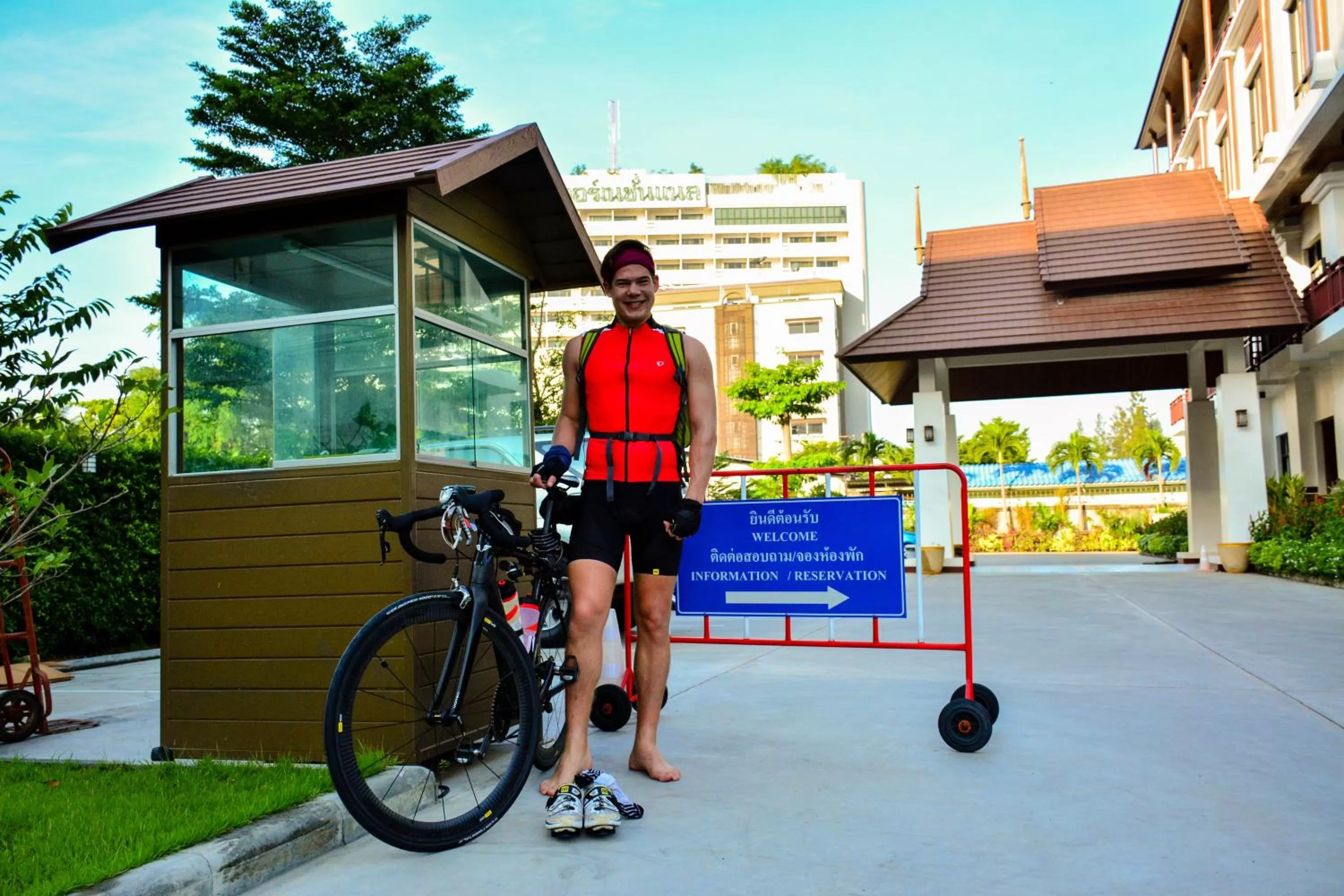 Guests in The Choice Hotel - Adults Only