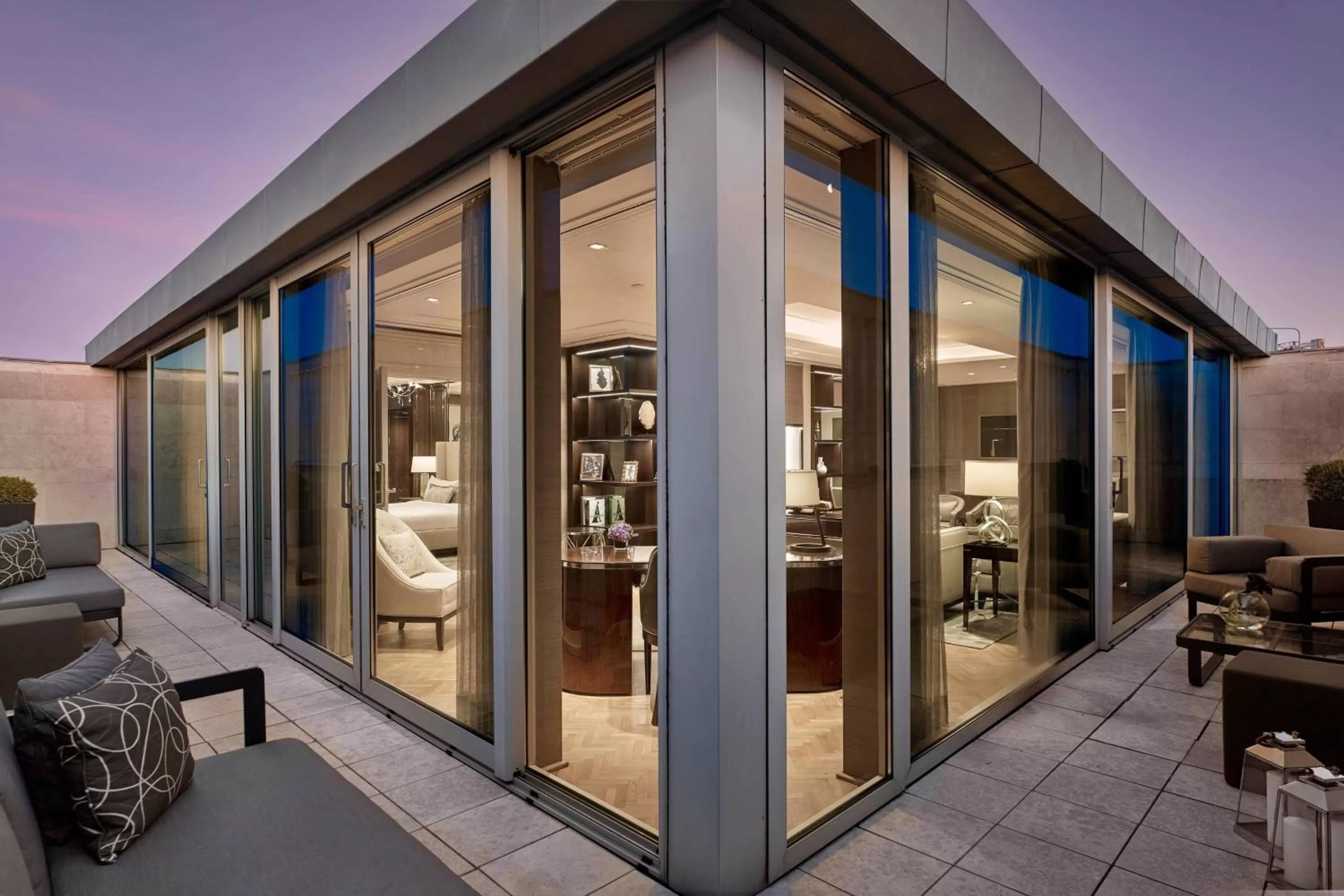 Photo of the whole room in Al Habtoor Palace Budapest, Preferred Hotels & Resorts