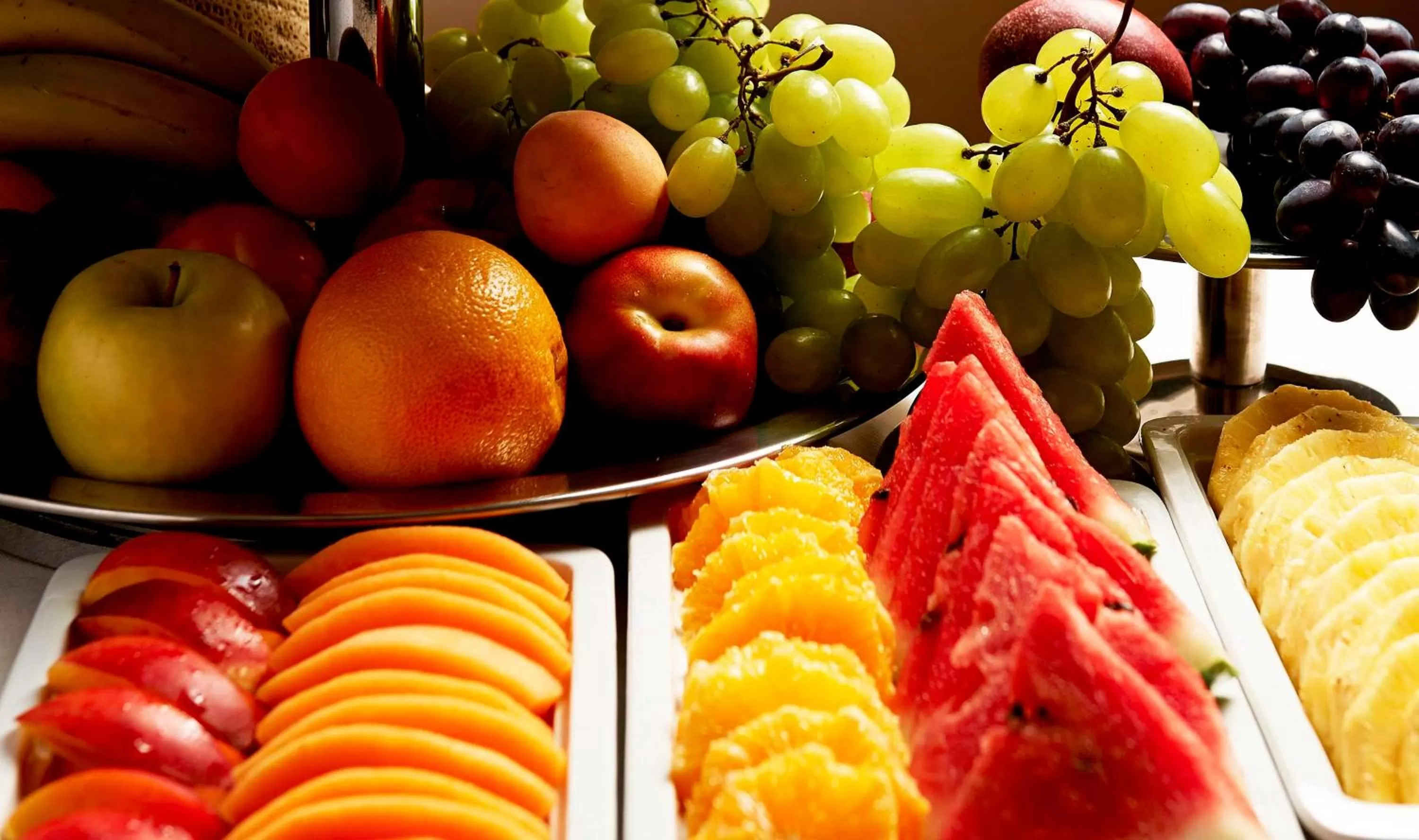 Breakfast in Harry's Bar Trevi Hotel & Restaurant