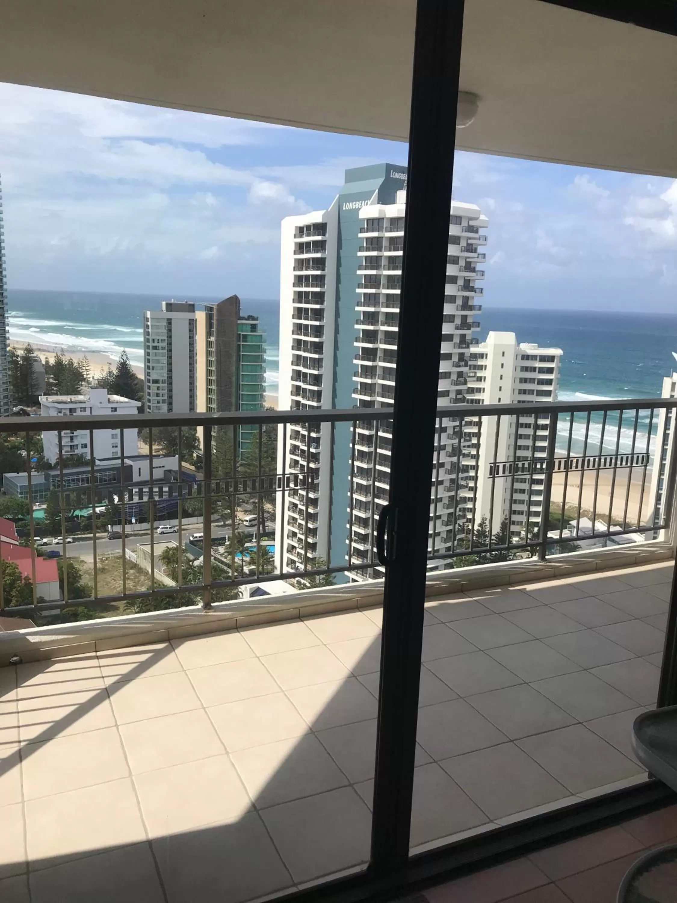 Surfers Century Oceanside Apartments